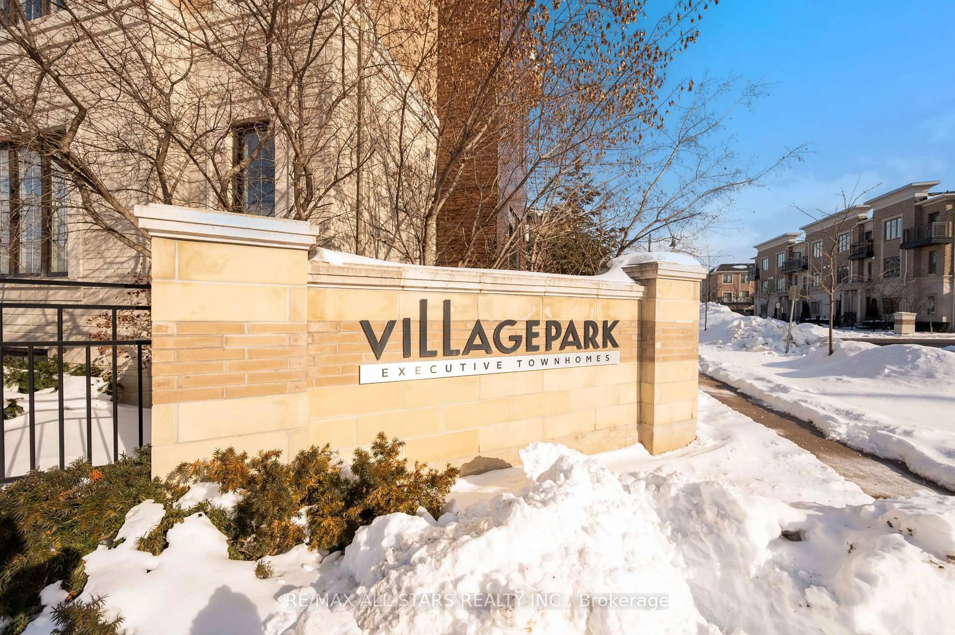 Parking for 85 Village Pkwy #24, Markham Ontario L3R 4Z7