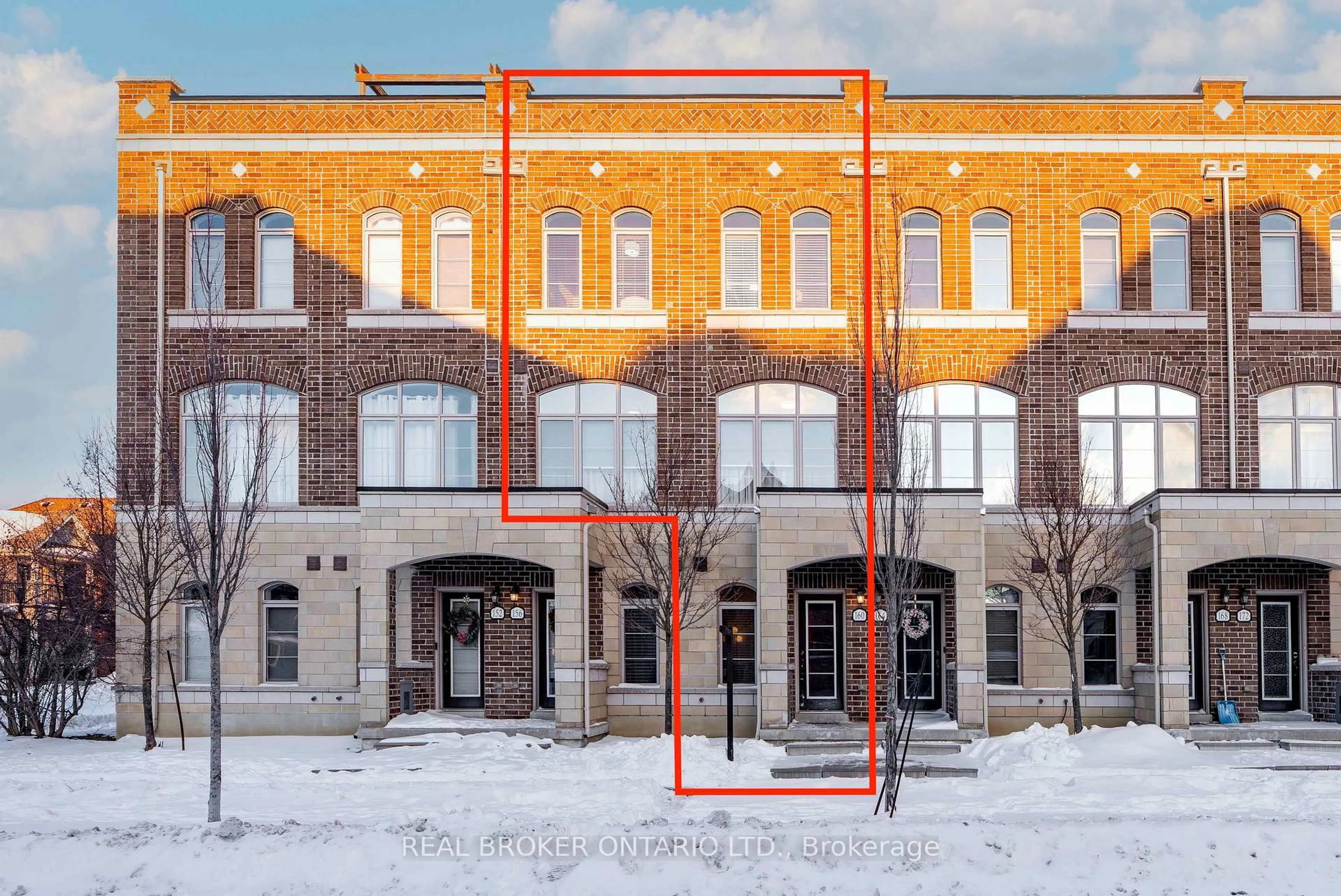 Unknown for 160 Glad Park Ave #23, Whitchurch-Stouffville Ontario L4A 0B2