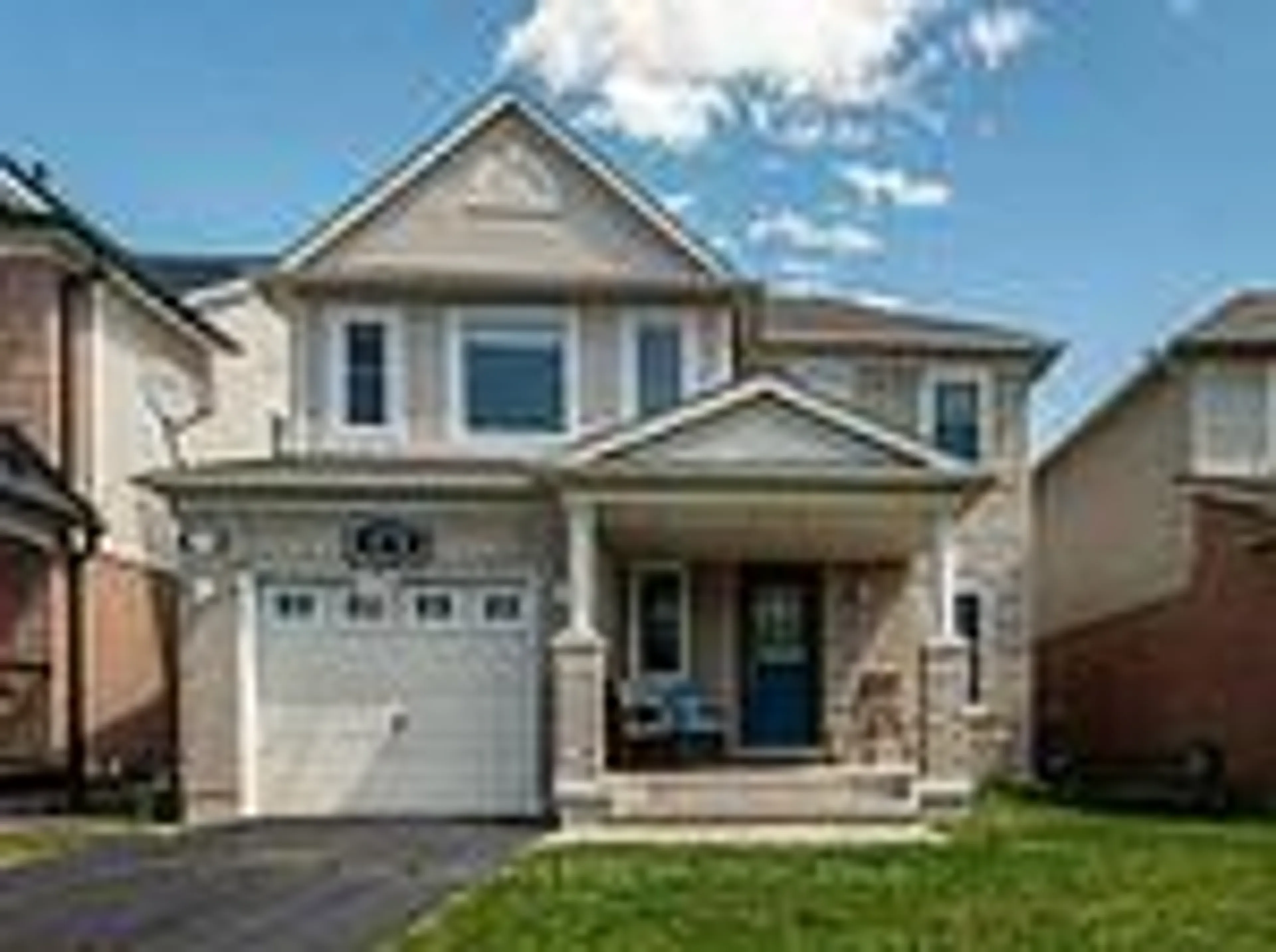 Home with vinyl exterior material, street for 19 Callander Cres, New Tecumseth Ontario L9R 0B4