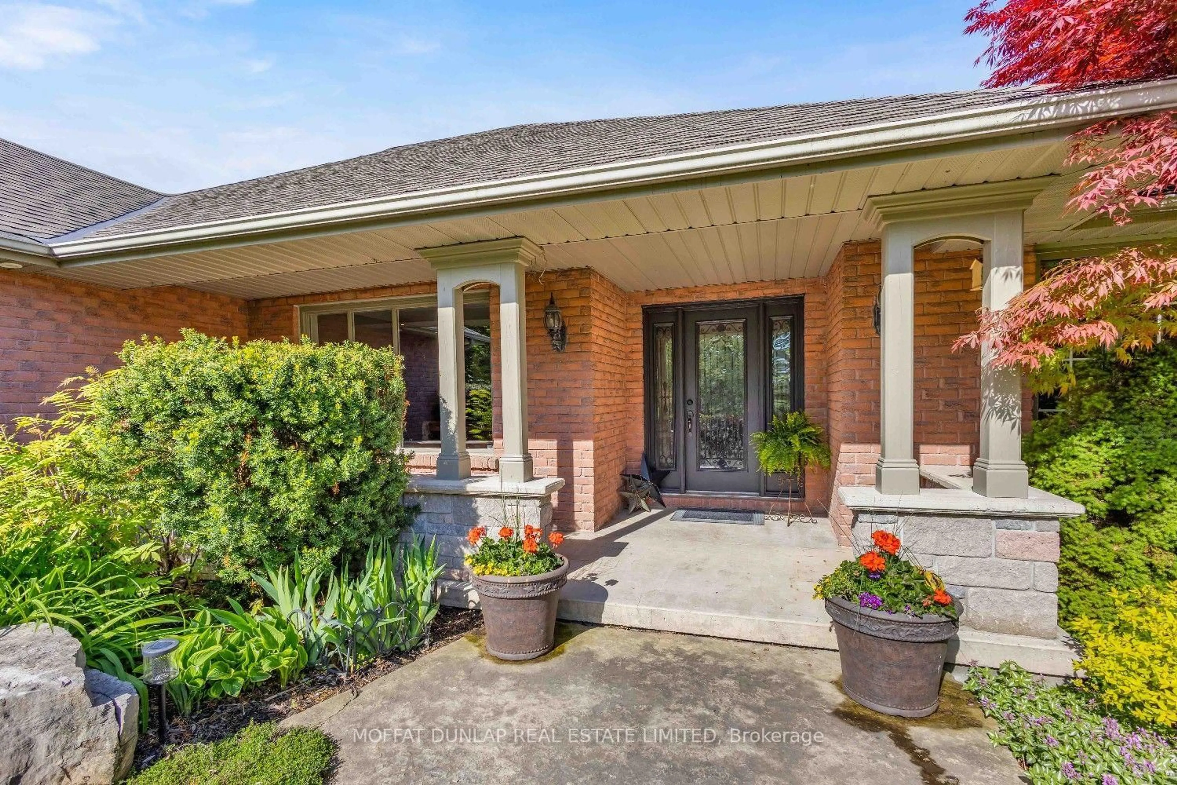 Home with brick exterior material, street for 1910 18th Sideroad, New Tecumseth Ontario L0G 1W0