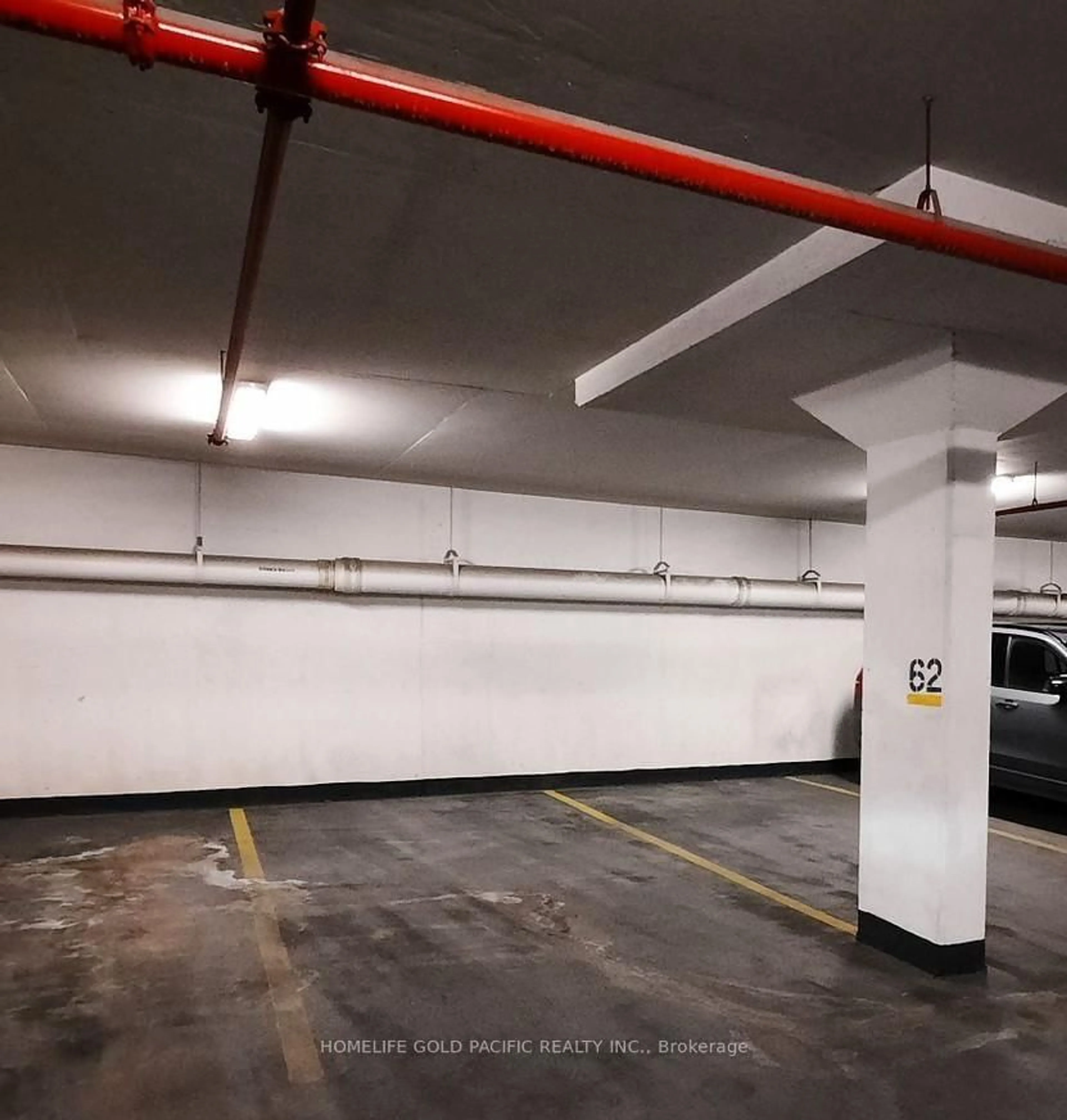 Parking for 350 Red Maple Rd #1211, Richmond Hill Ontario L4C 0T5