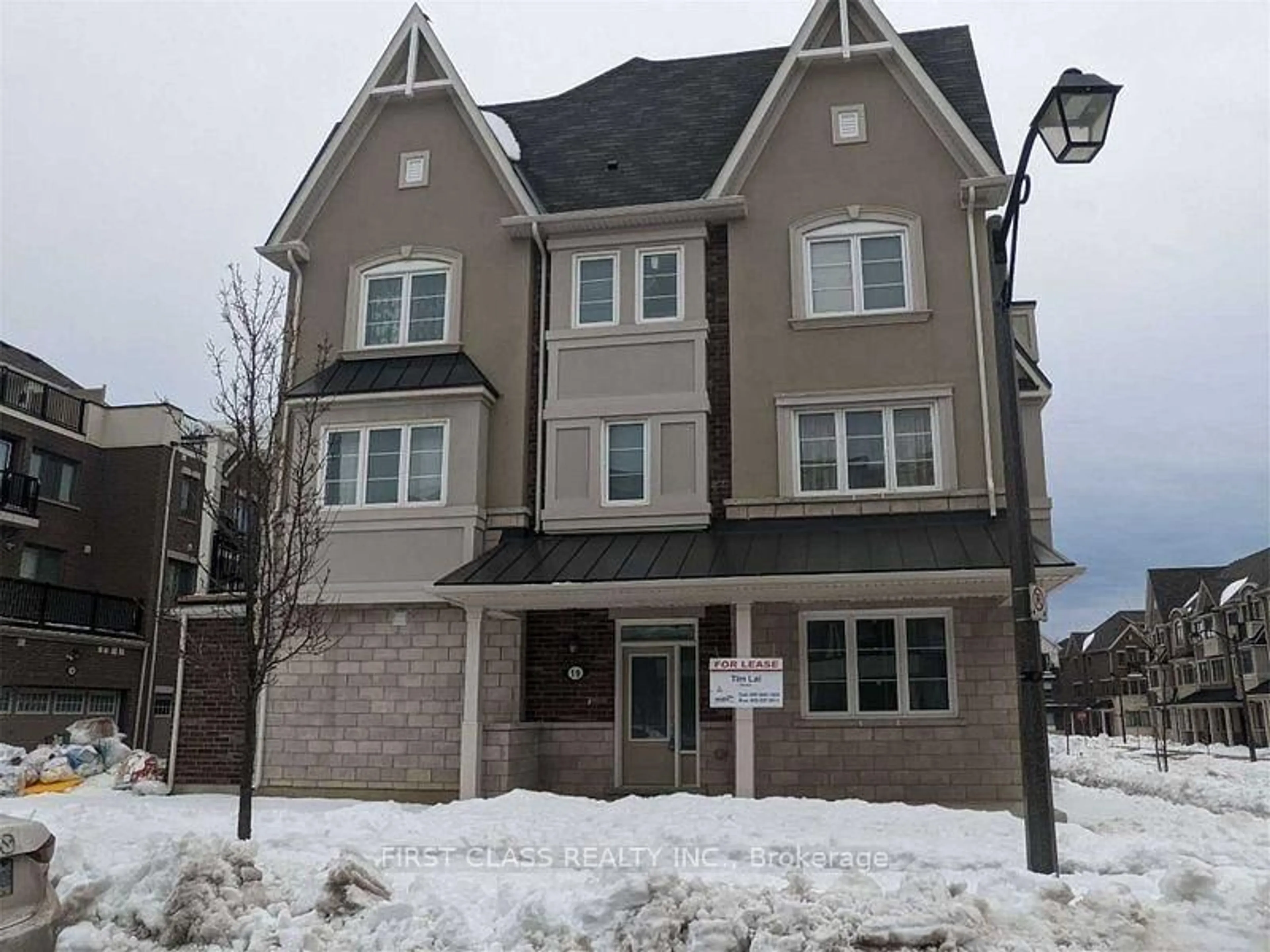 Unknown for 19 Thomas Swanson St, Markham Ontario L6B 1M8