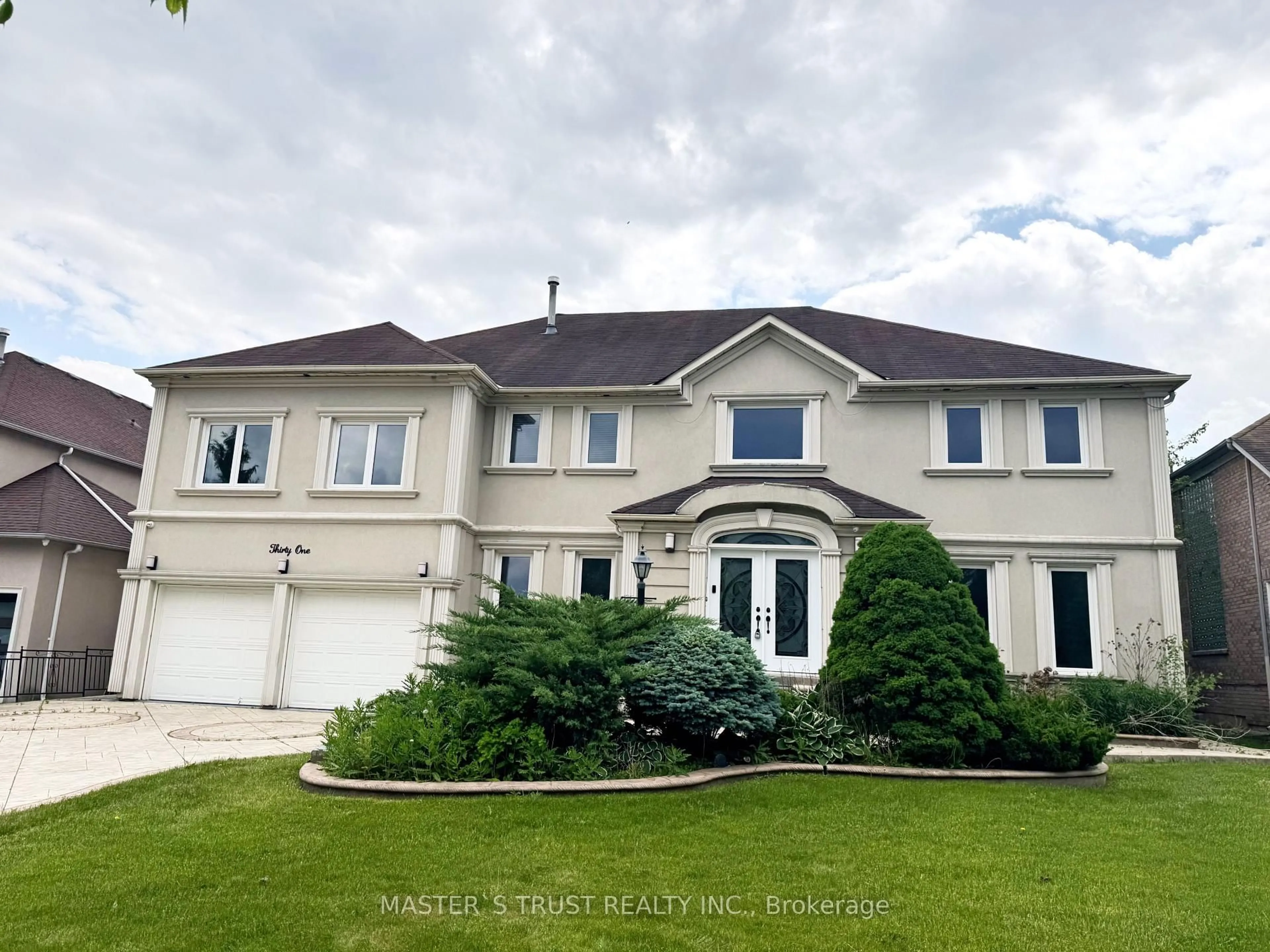 Home with vinyl exterior material, unknown for 31 Boake Tr, Richmond Hill Ontario L4B 2H3