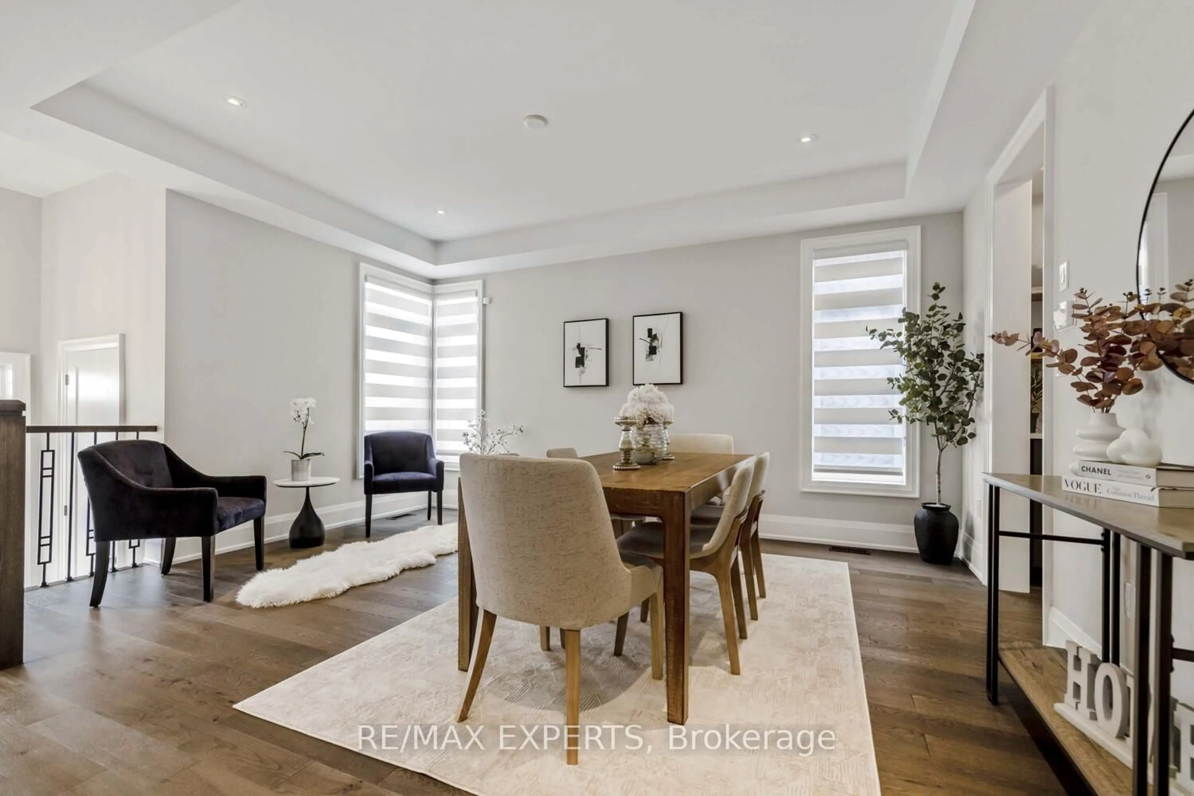 Dining room, unknown for 75 Bethpage Cres, Newmarket Ontario L3X 1B8