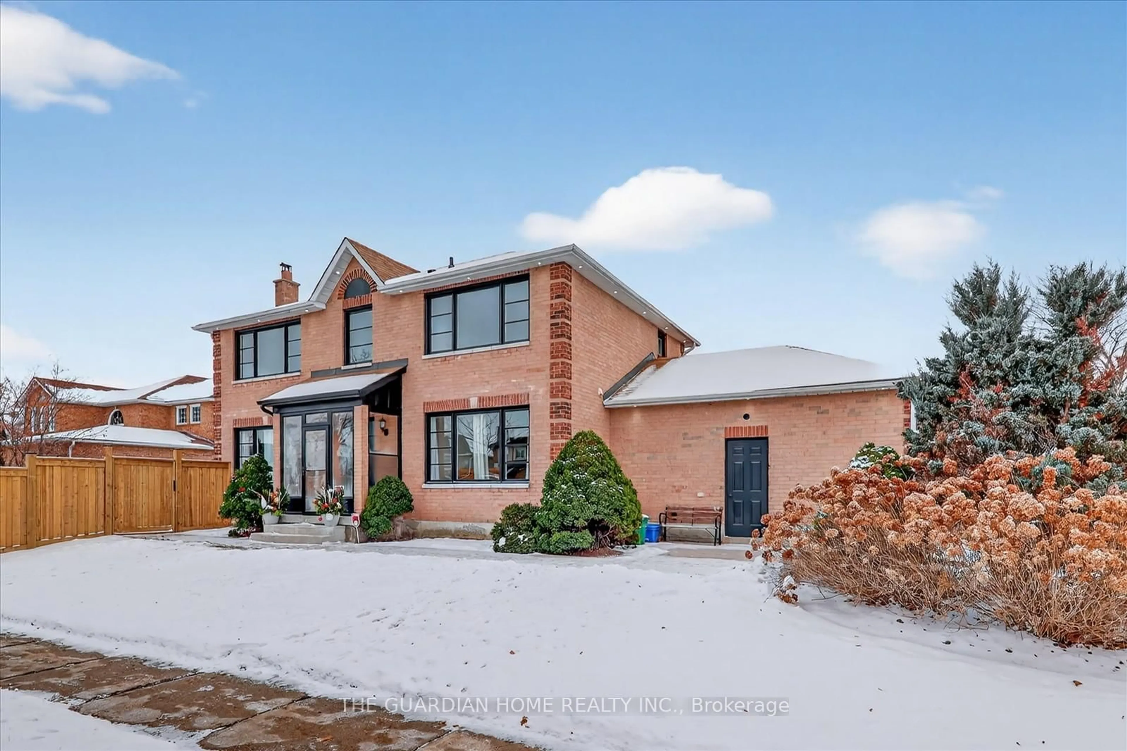 Home with brick exterior material, unknown for 1 Arisaig Dr, Vaughan Ontario L6A 1V6