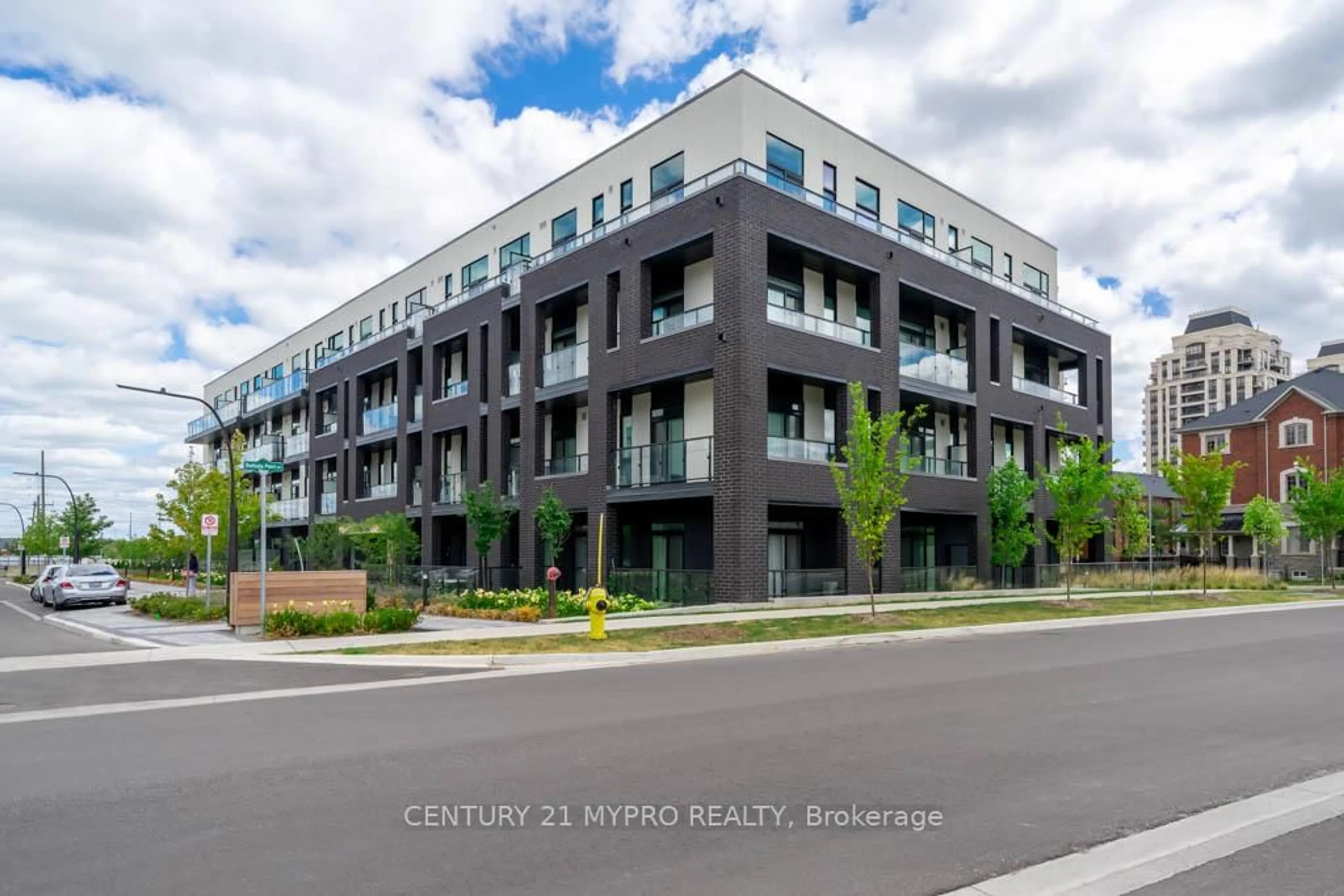 Unknown for 1 Climo Lane #213, Markham Ontario L6E 0V8