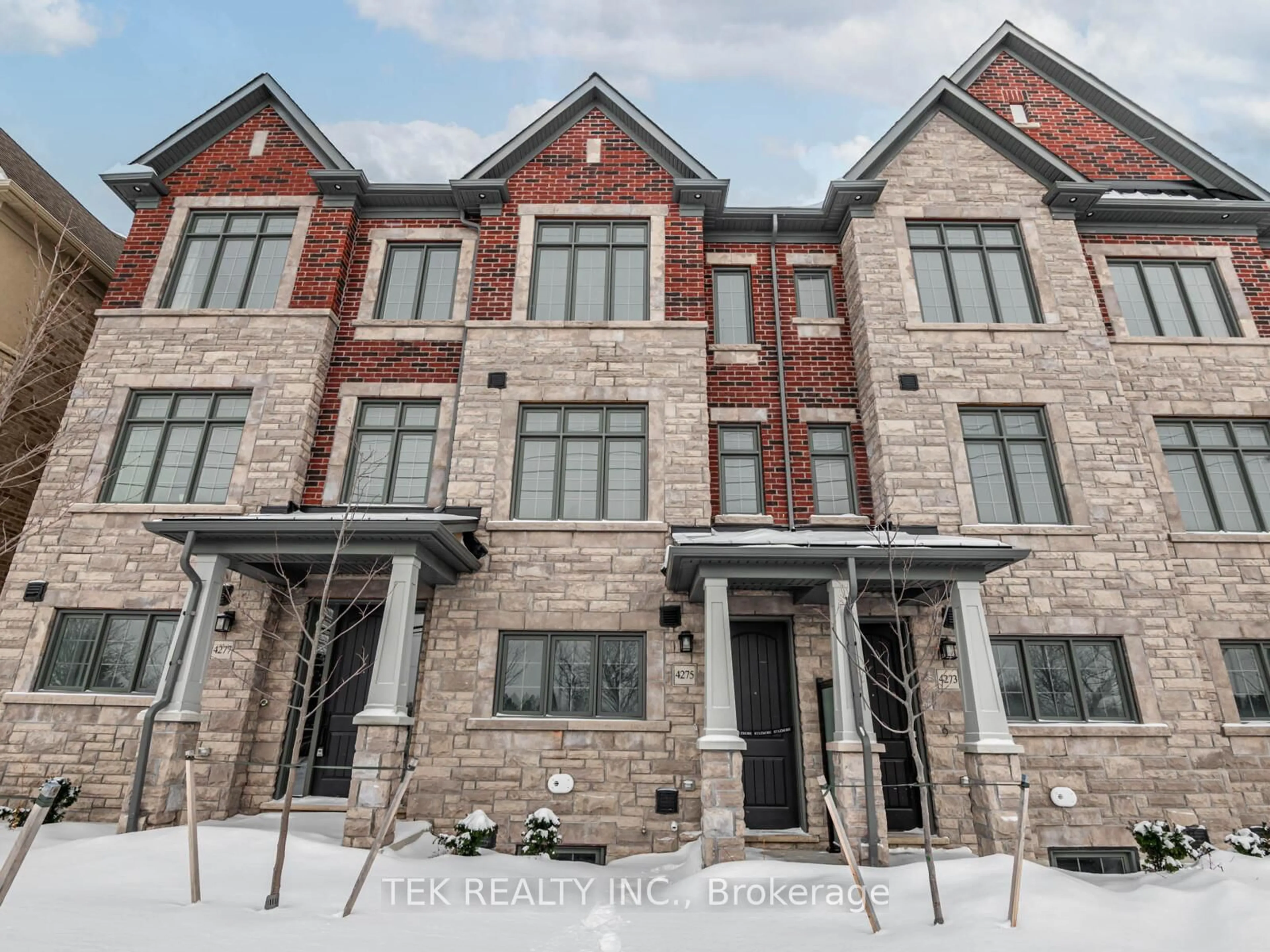 Home with brick exterior material, unknown for 4275 Major Mackenzie Dr, Markham Ontario L6C 3L5