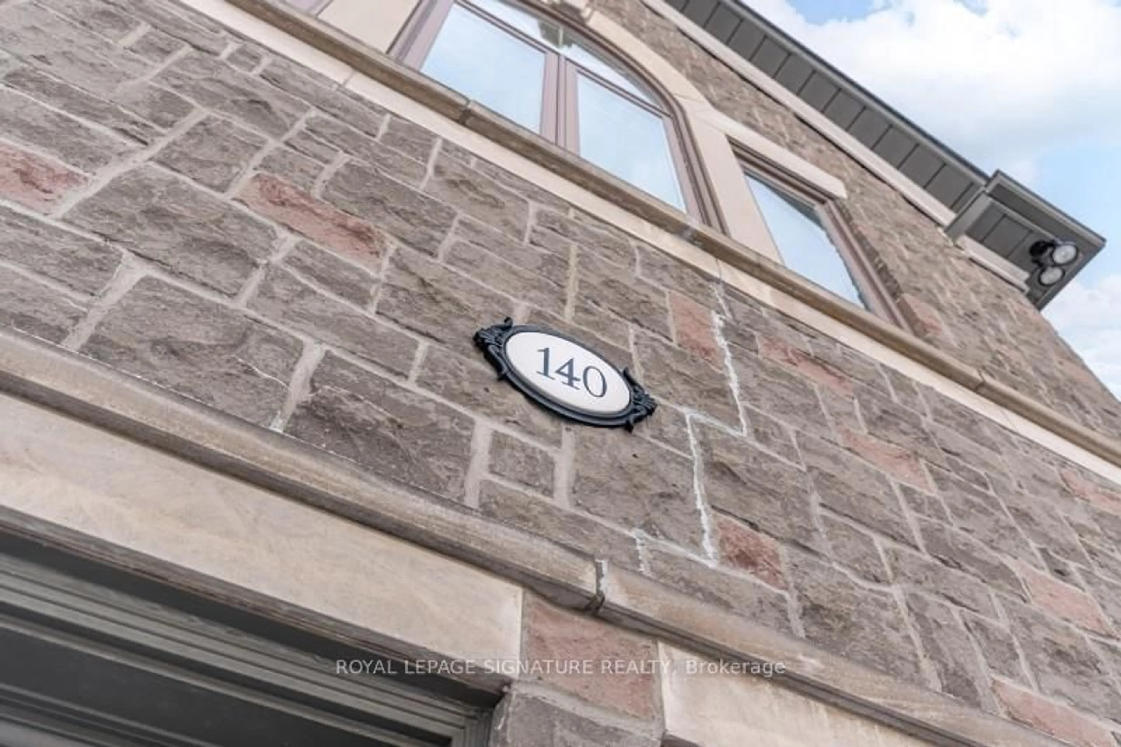 Unknown for 140 Boake Tr, Richmond Hill Ontario L4B 3V8