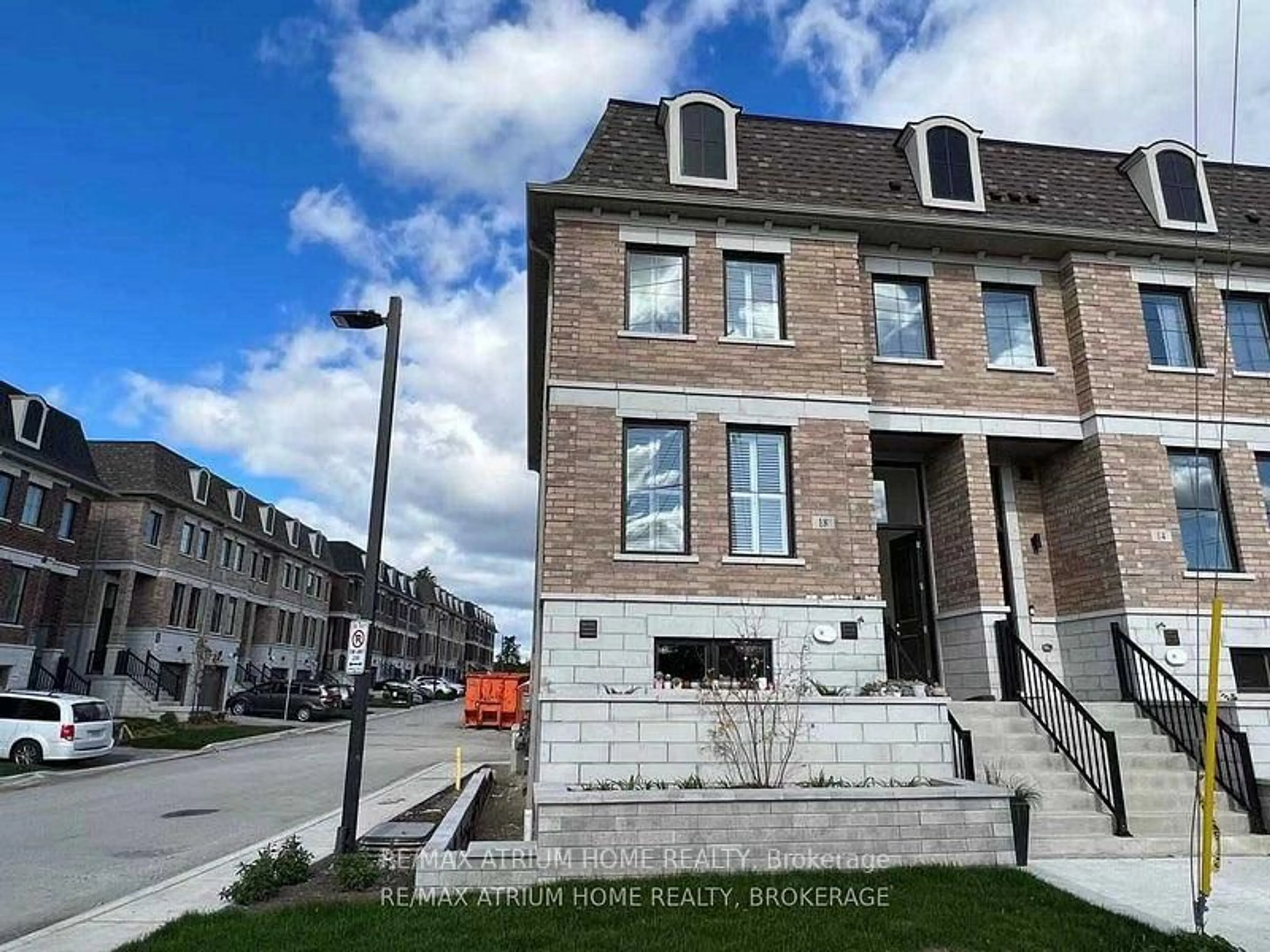 Home with brick exterior material, street for 18 Mcnaughton Rd, Vaughan Ontario L6A 5B6