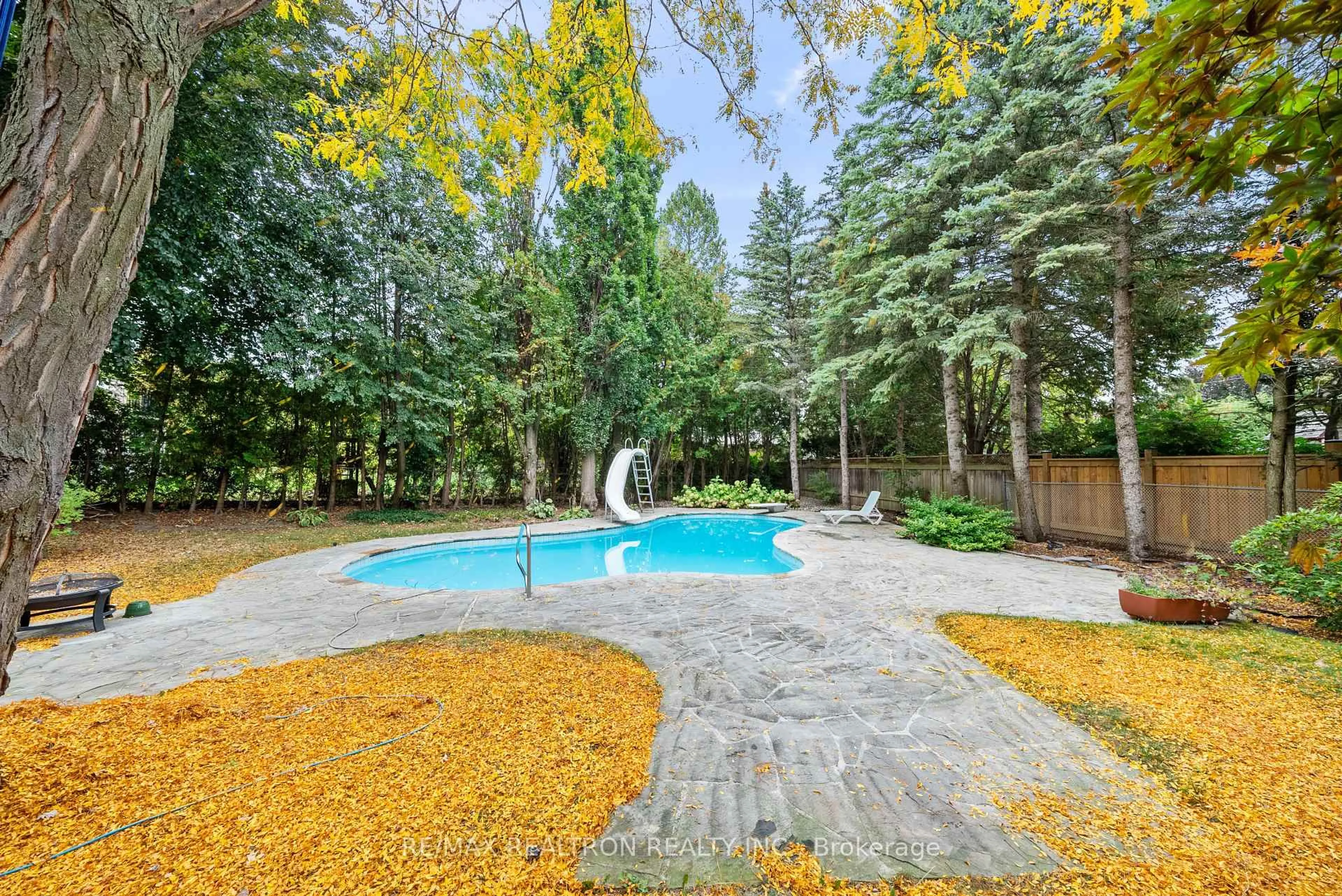 Pool for 17 Old English Lane, Markham Ontario L3T 2V1