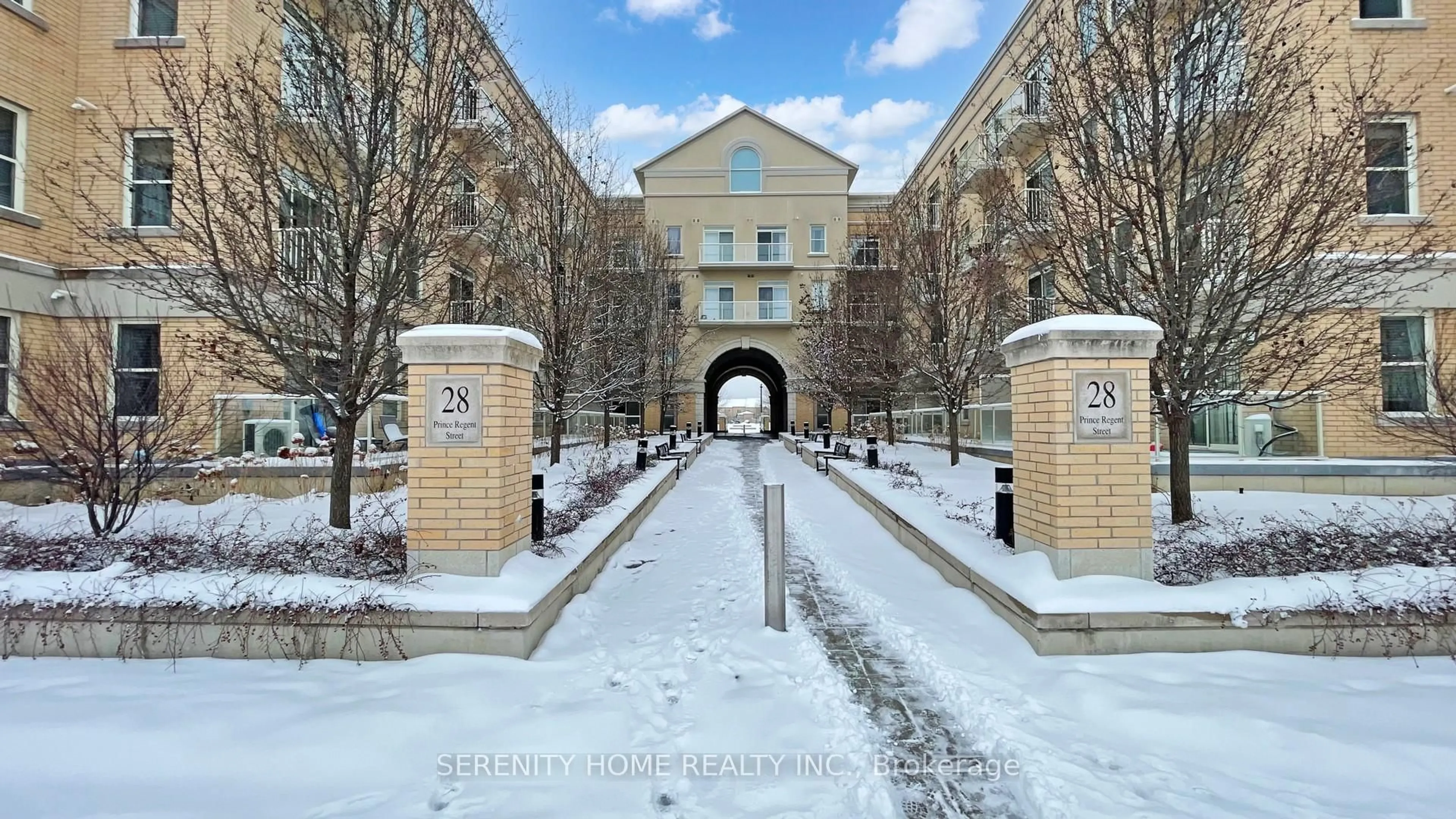 Unknown for 28 Prince Regent St #231, Markham Ontario L6C 0V5