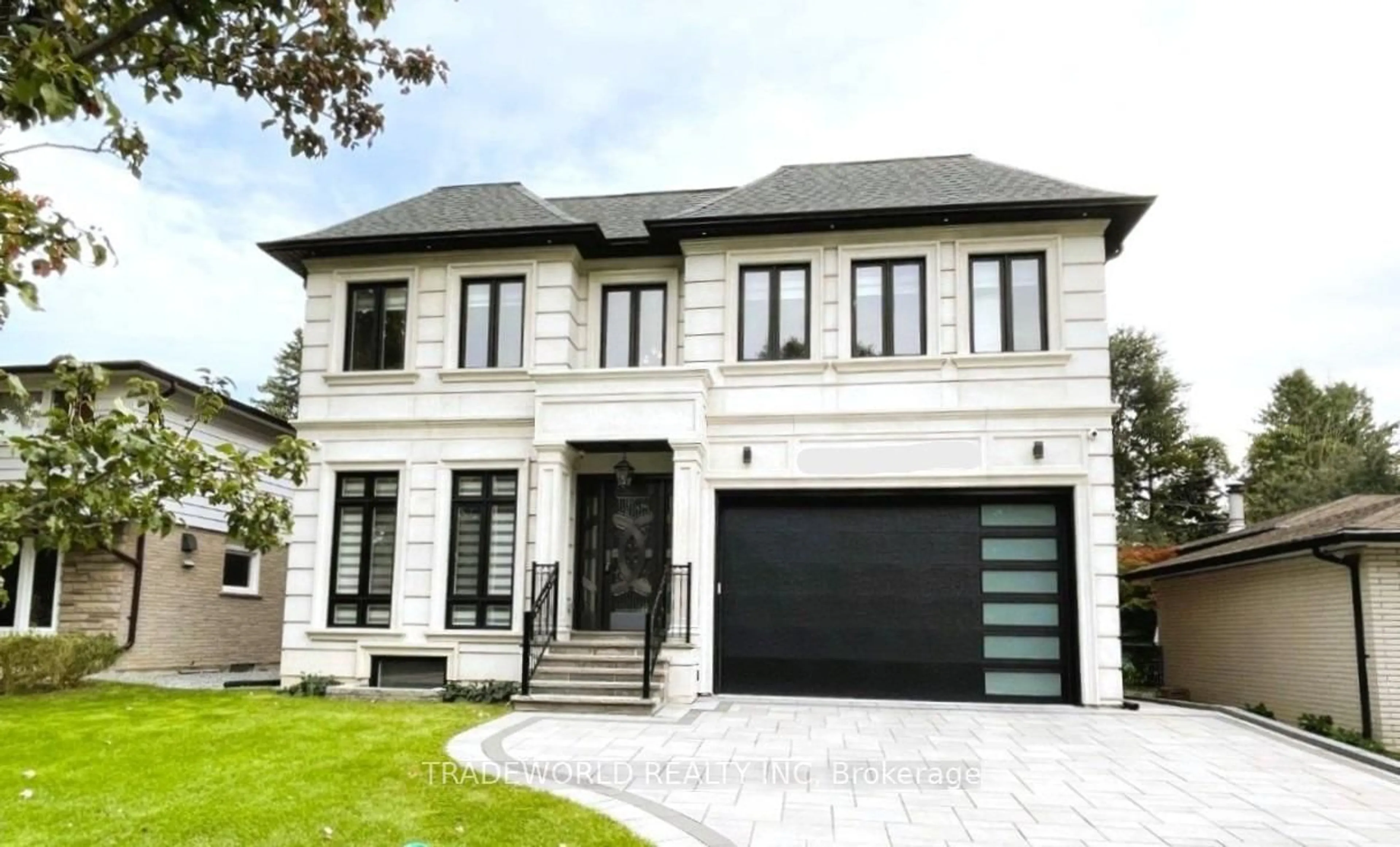 Home with brick exterior material, street for 90 Fred Varley Dr, Markham Ontario L3R 1S8
