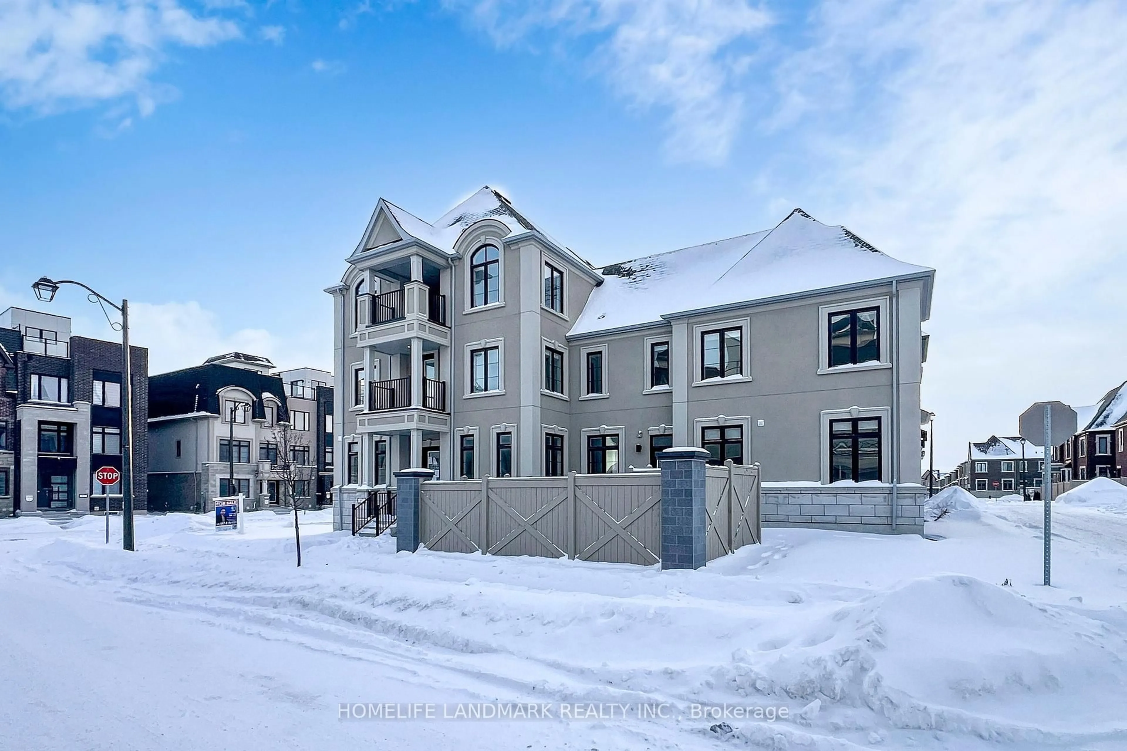 Unknown for 97 Guardhouse Cres, Markham Ontario L6C 3J9