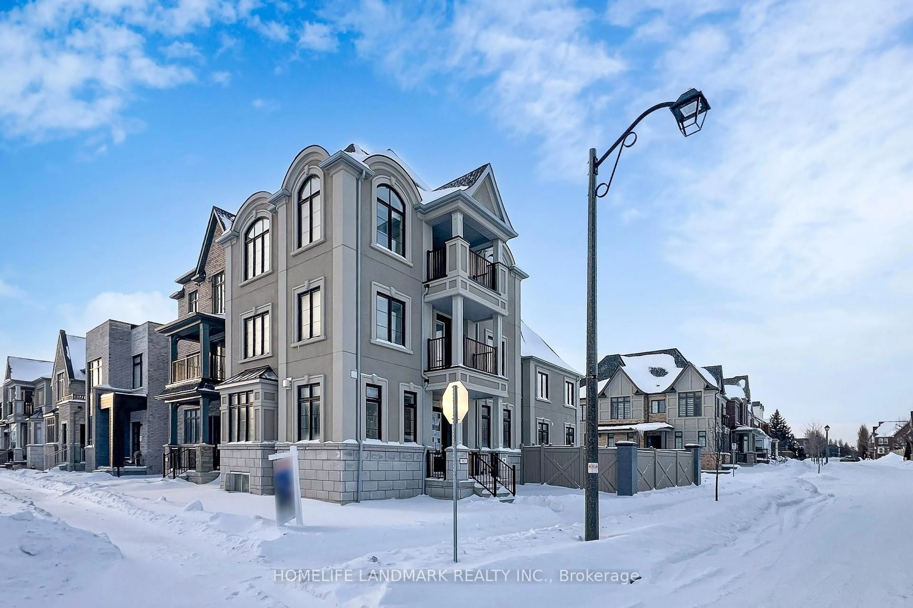 Unknown for 97 Guardhouse Cres, Markham Ontario L6C 3J9