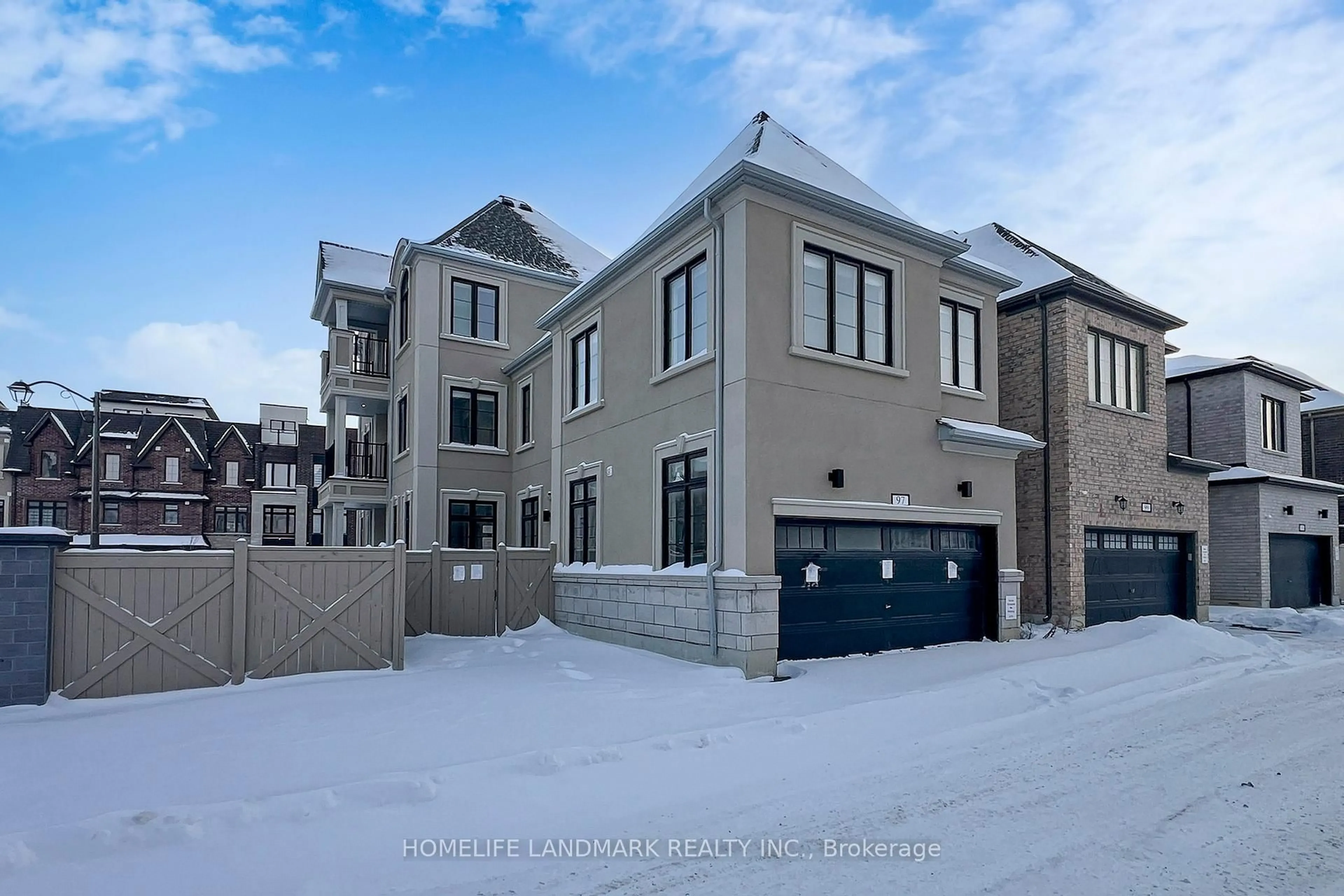 Unknown for 97 Guardhouse Cres, Markham Ontario L6C 3J9