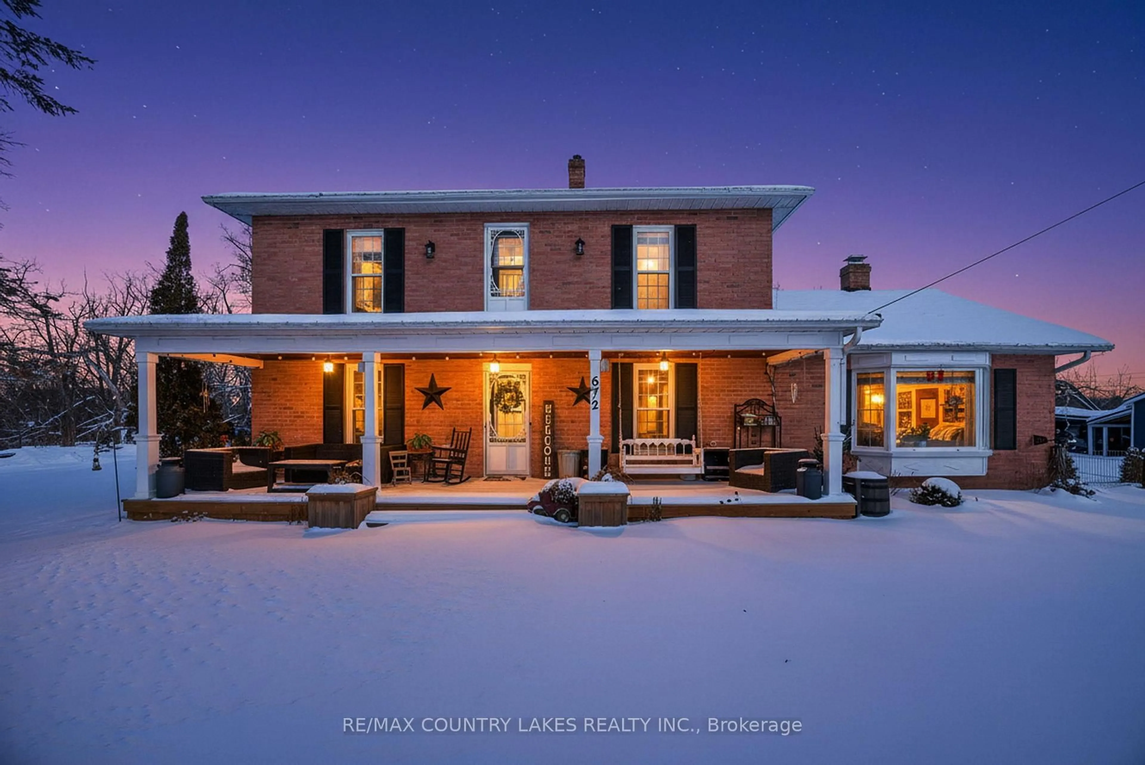 Unknown for 672 Simcoe St, Brock Ontario L0K 1A0