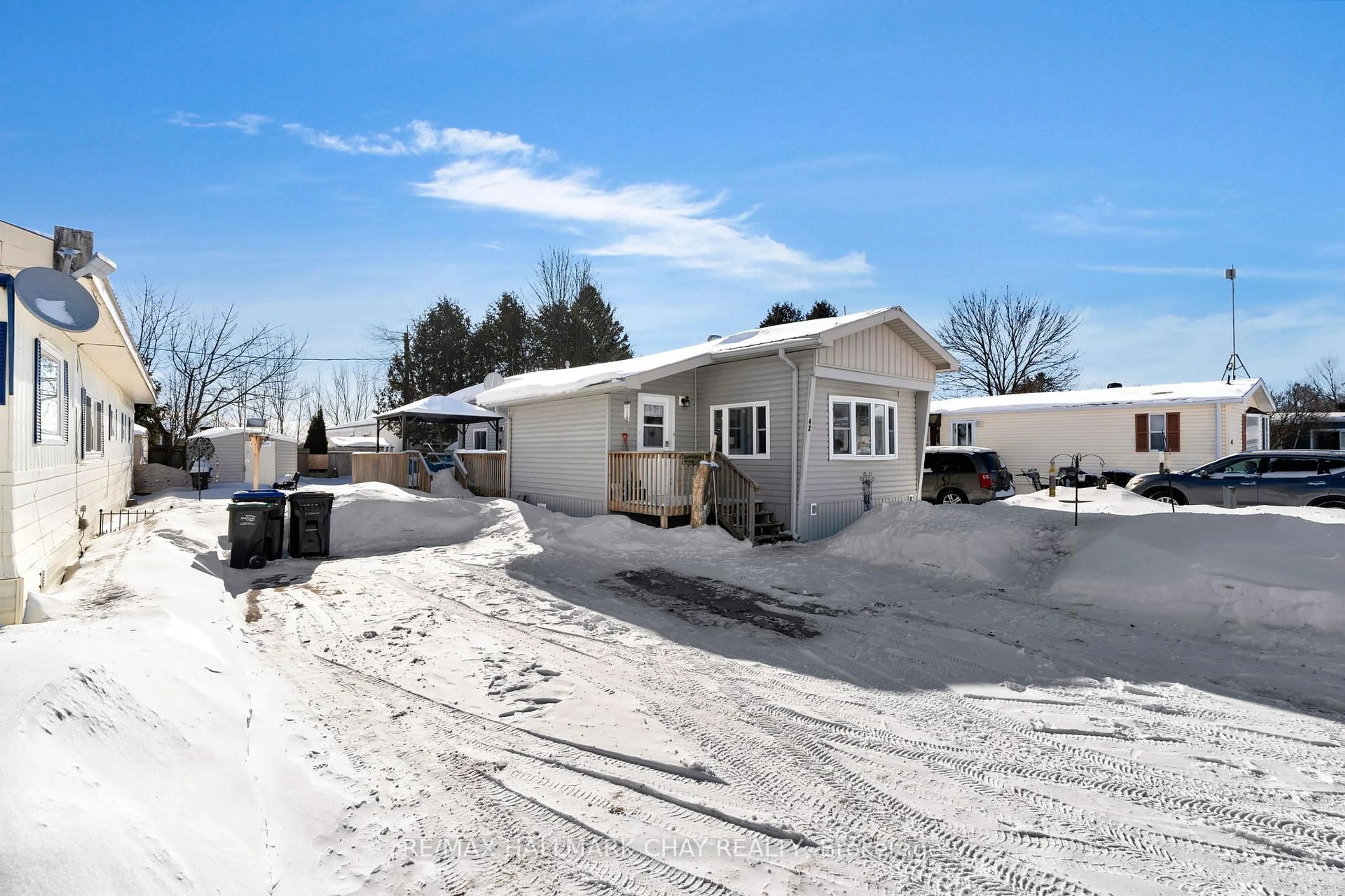 Unknown for 4976 25th Sdrd #42, Essa Ontario L0L 1N0