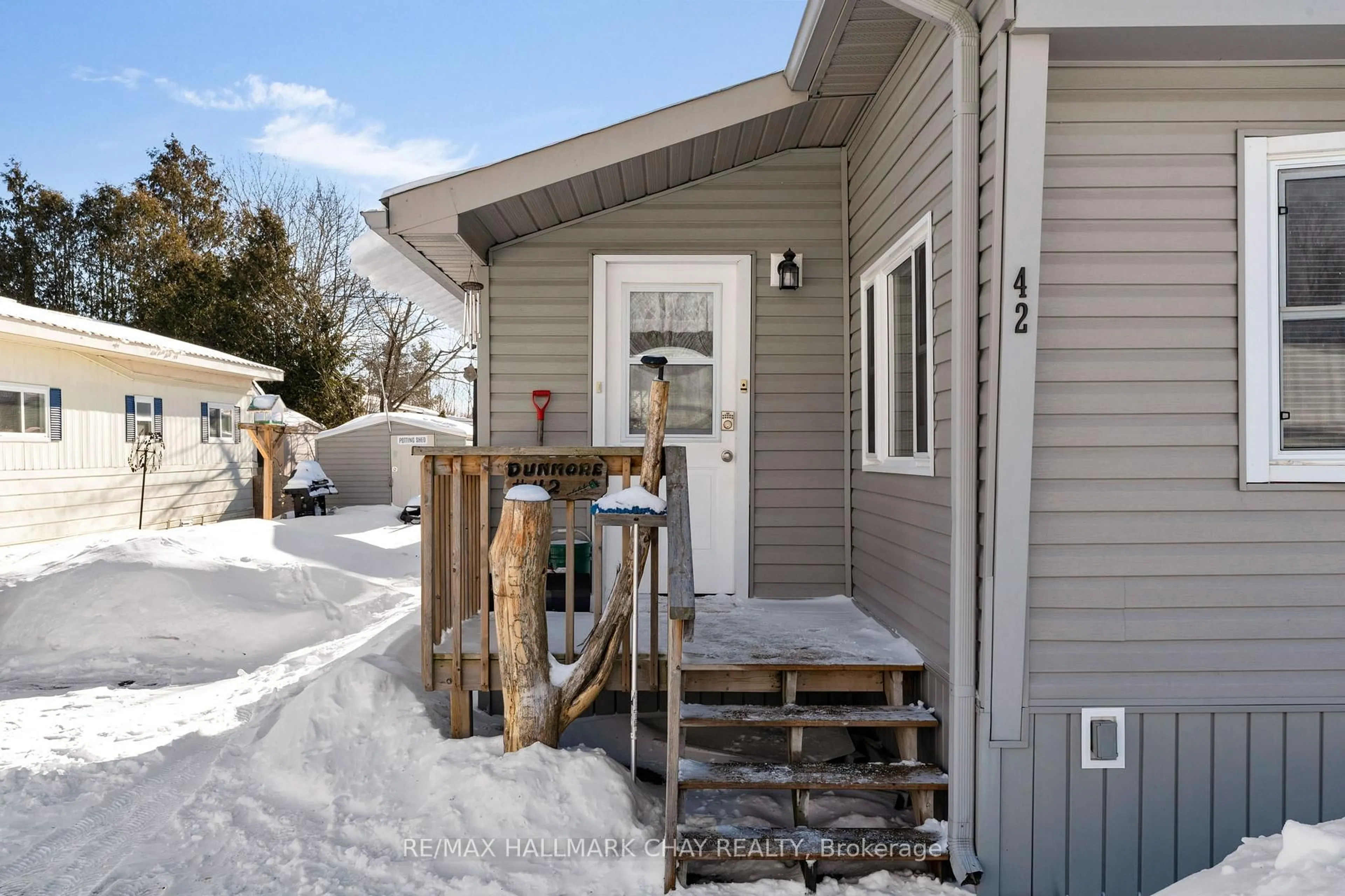 Unknown for 4976 25th Sdrd #42, Essa Ontario L0L 1N0