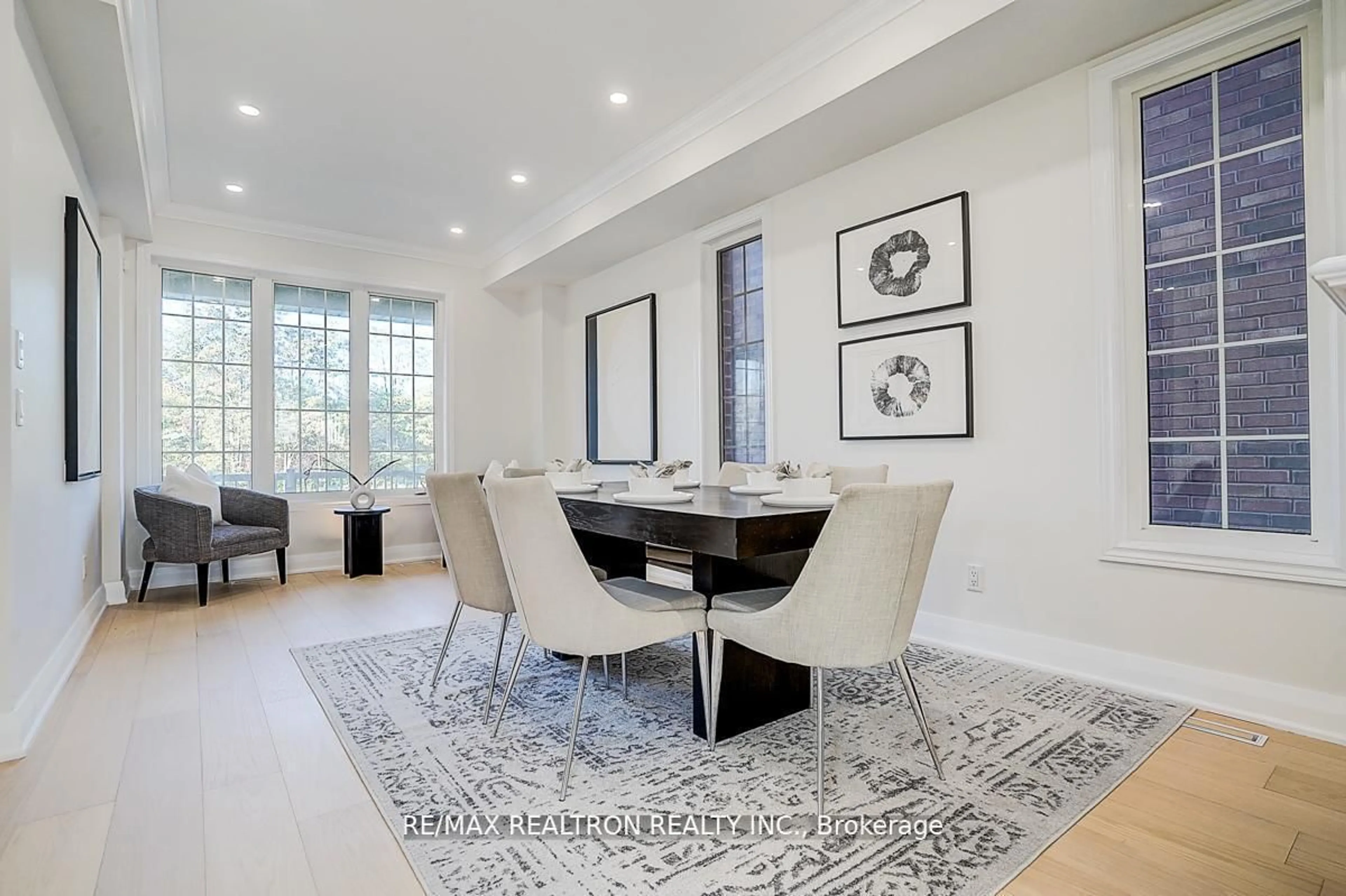 Dining room, unknown for 2798 Donald Cousens Pkwy, Markham Ontario L6B 1J7