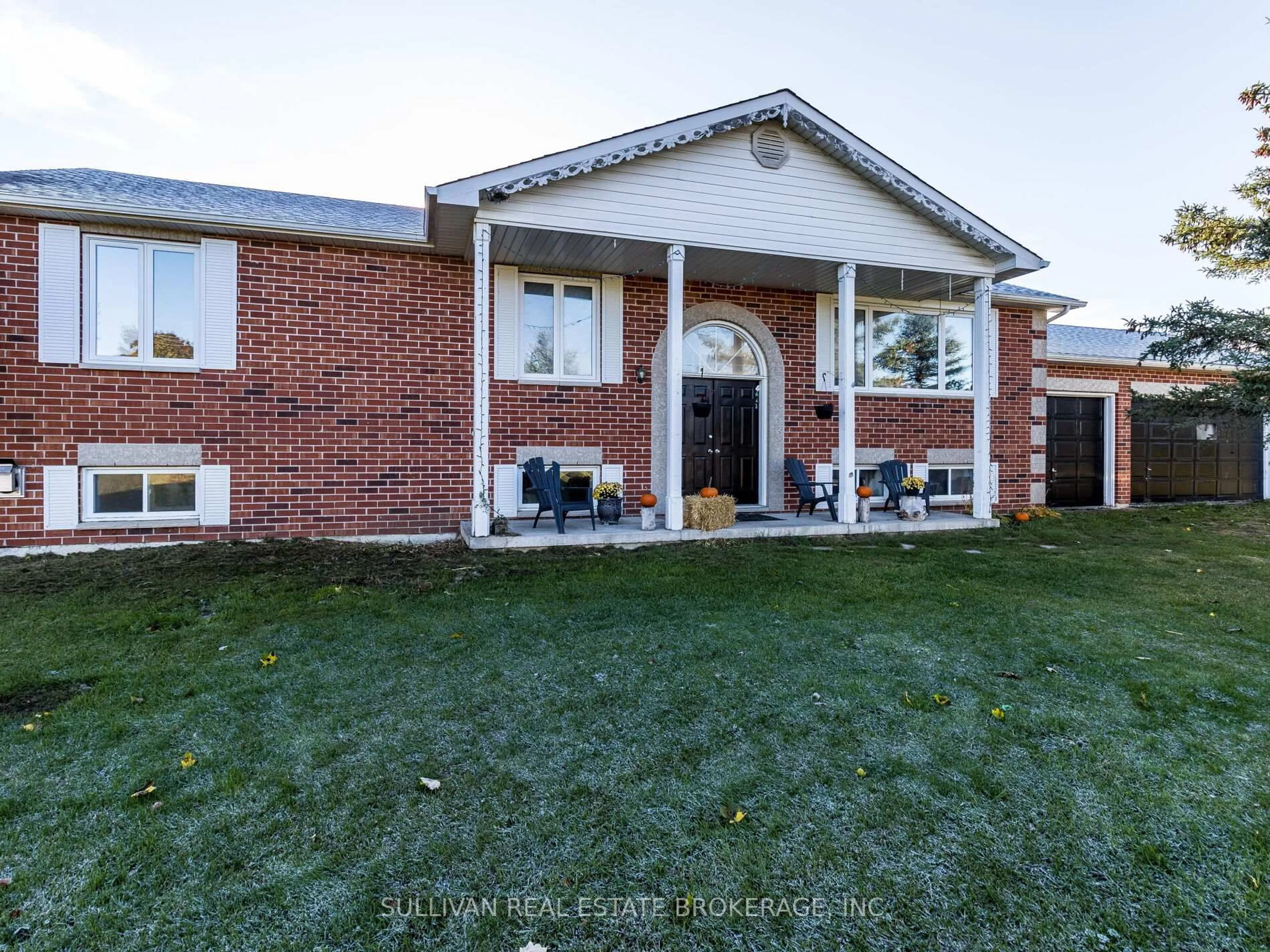 Home with brick exterior material, street for 9353 County Road 1 Rd, Adjala-Tosorontio Ontario L0N 1P0