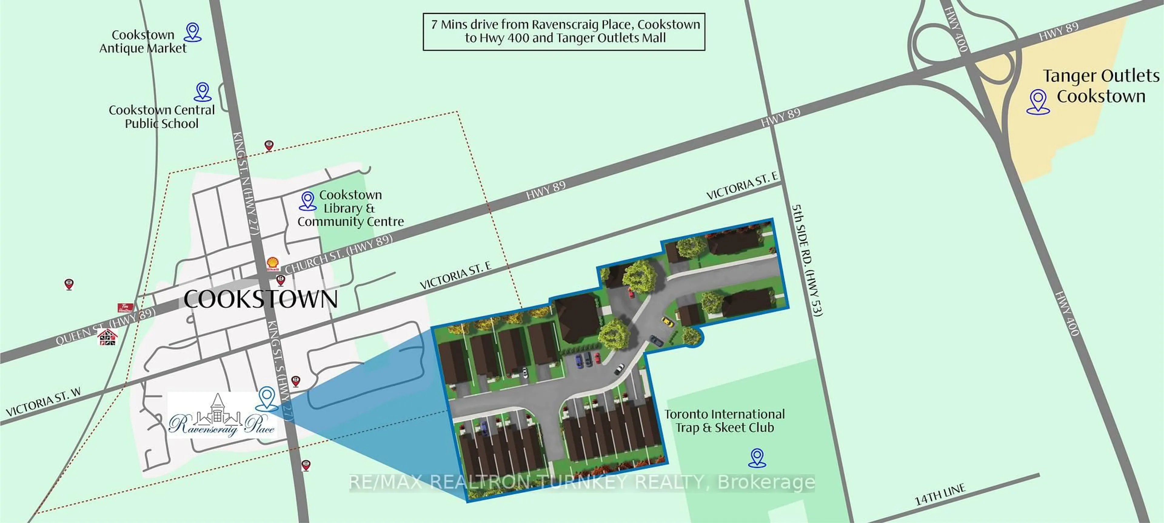 Floor plan for 15 Ravenscraig Pl, Innisfil Ontario L0L 1L0