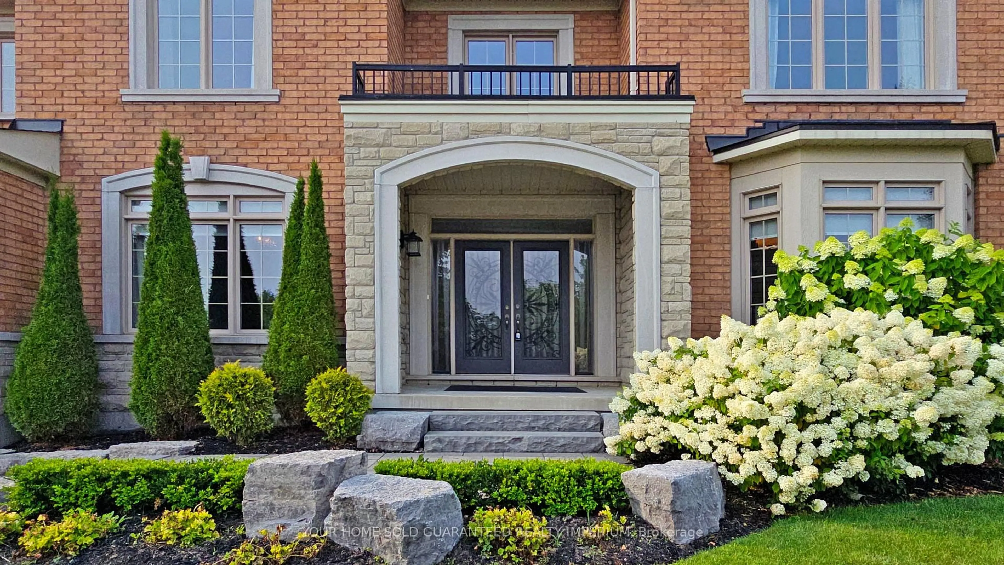 Home with brick exterior material, street for 24 Wyndance Way, Uxbridge Ontario L9P 0B8