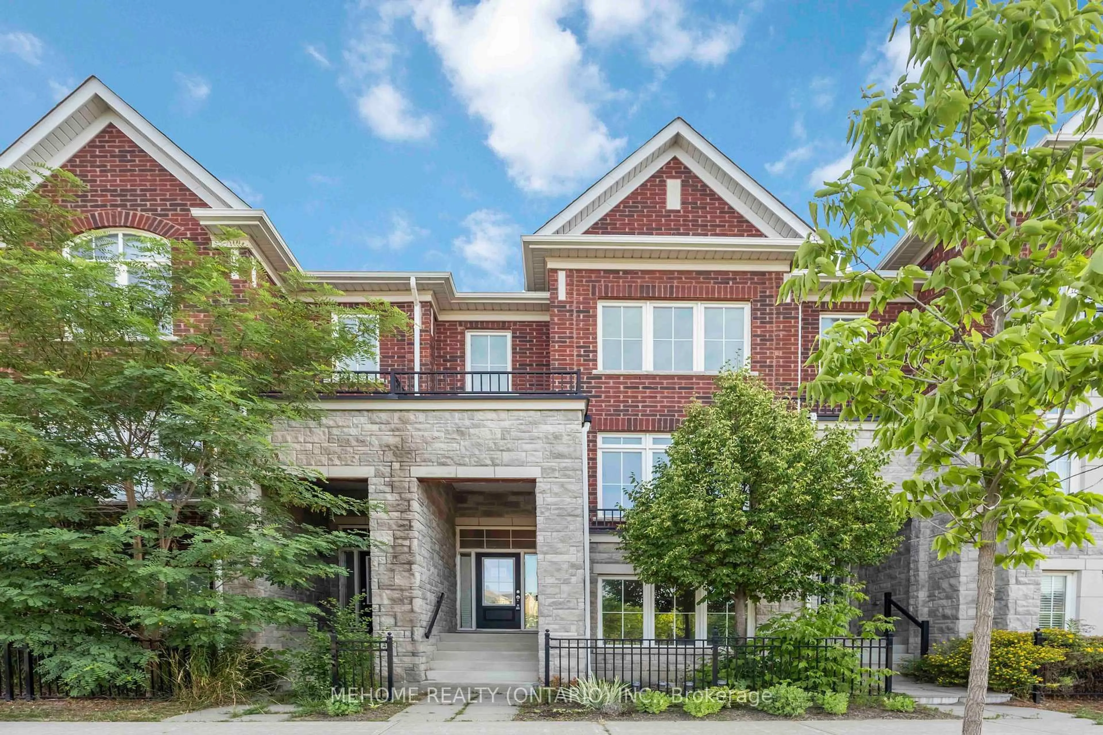 Home with brick exterior material, street for 229 Dundas Way, Markham Ontario L6E 0S8
