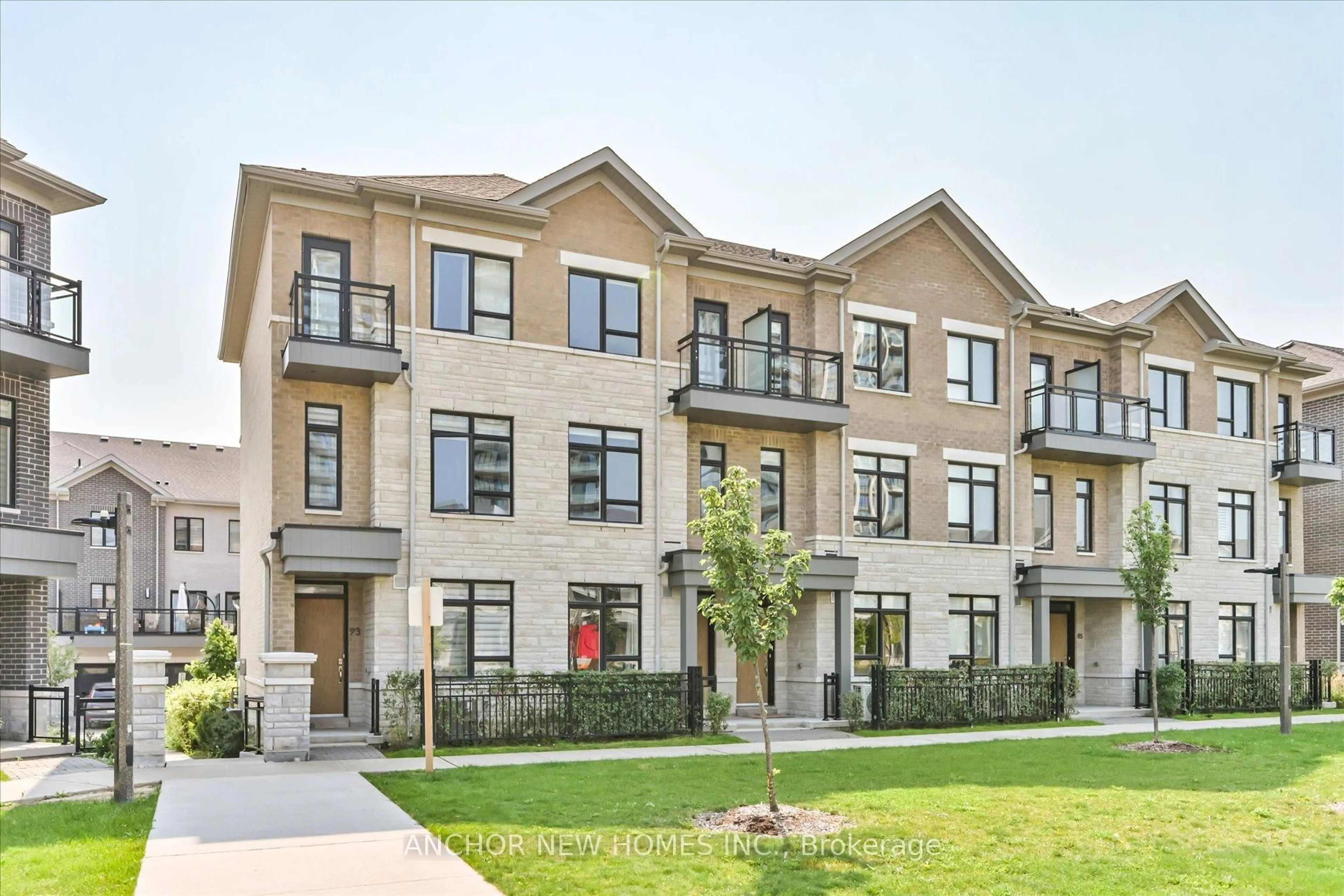 Patio, unknown for 89 Feeney Lane, Markham Ontario L3T 0G3