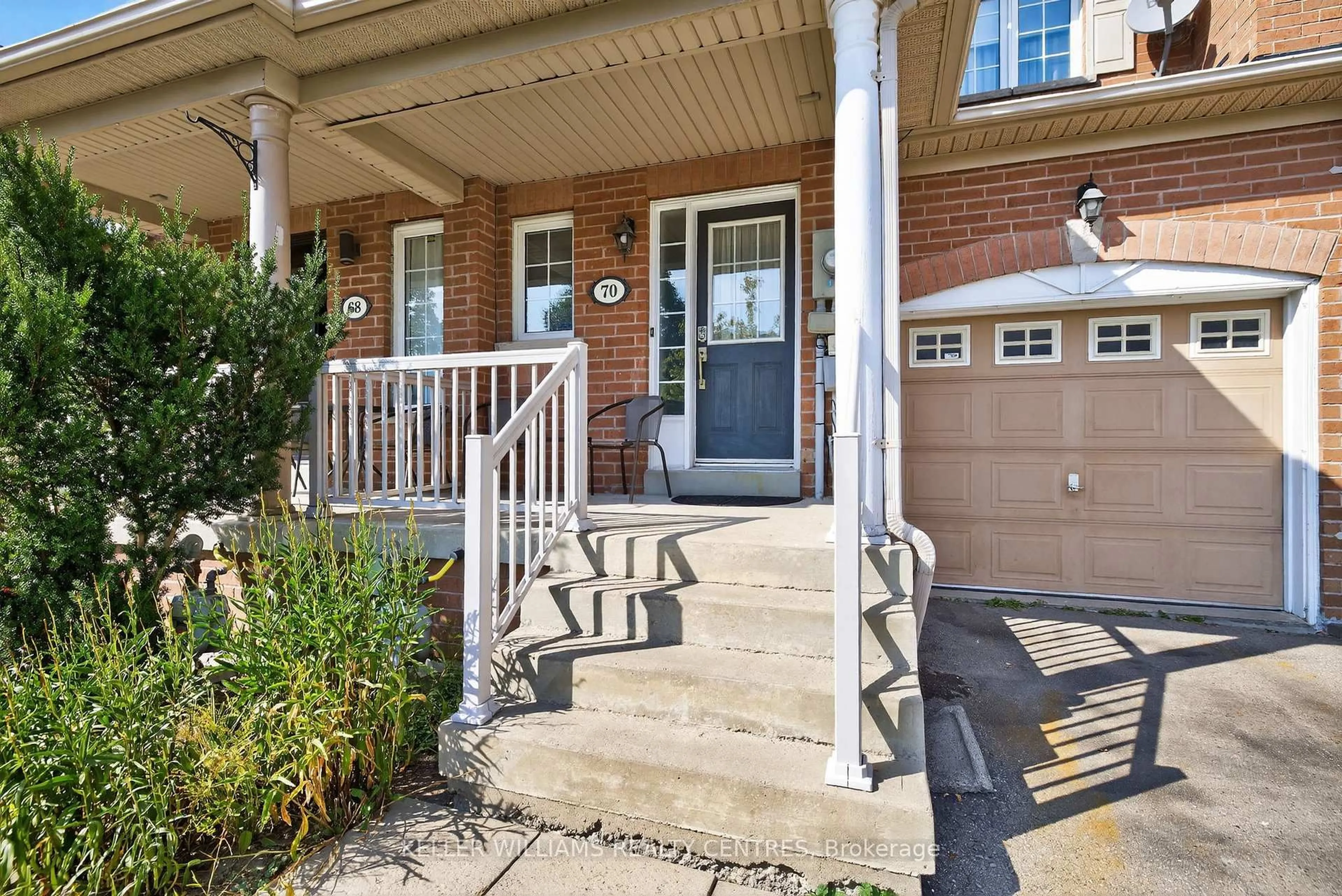 Unknown for 70 Burgess Cres, Newmarket Ontario L3X 2T7