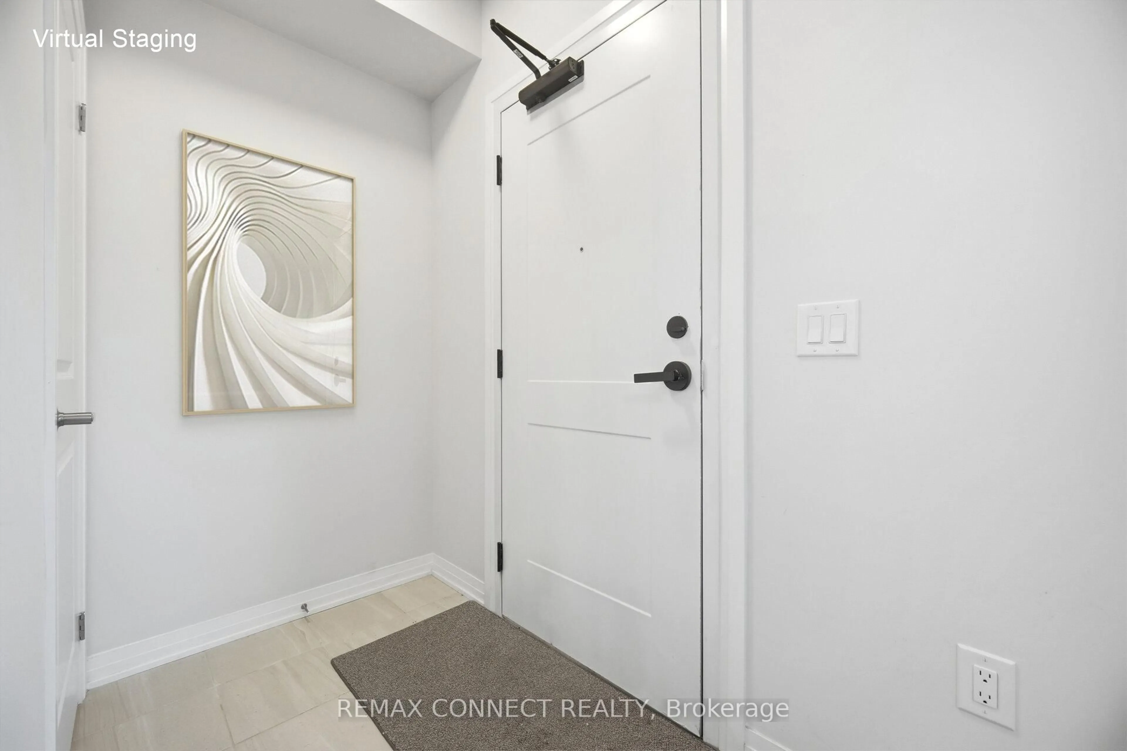 Indoor entryway for 60 Baynes Way #8, Bradford West Gwillimbury Ontario L3Z 4M3