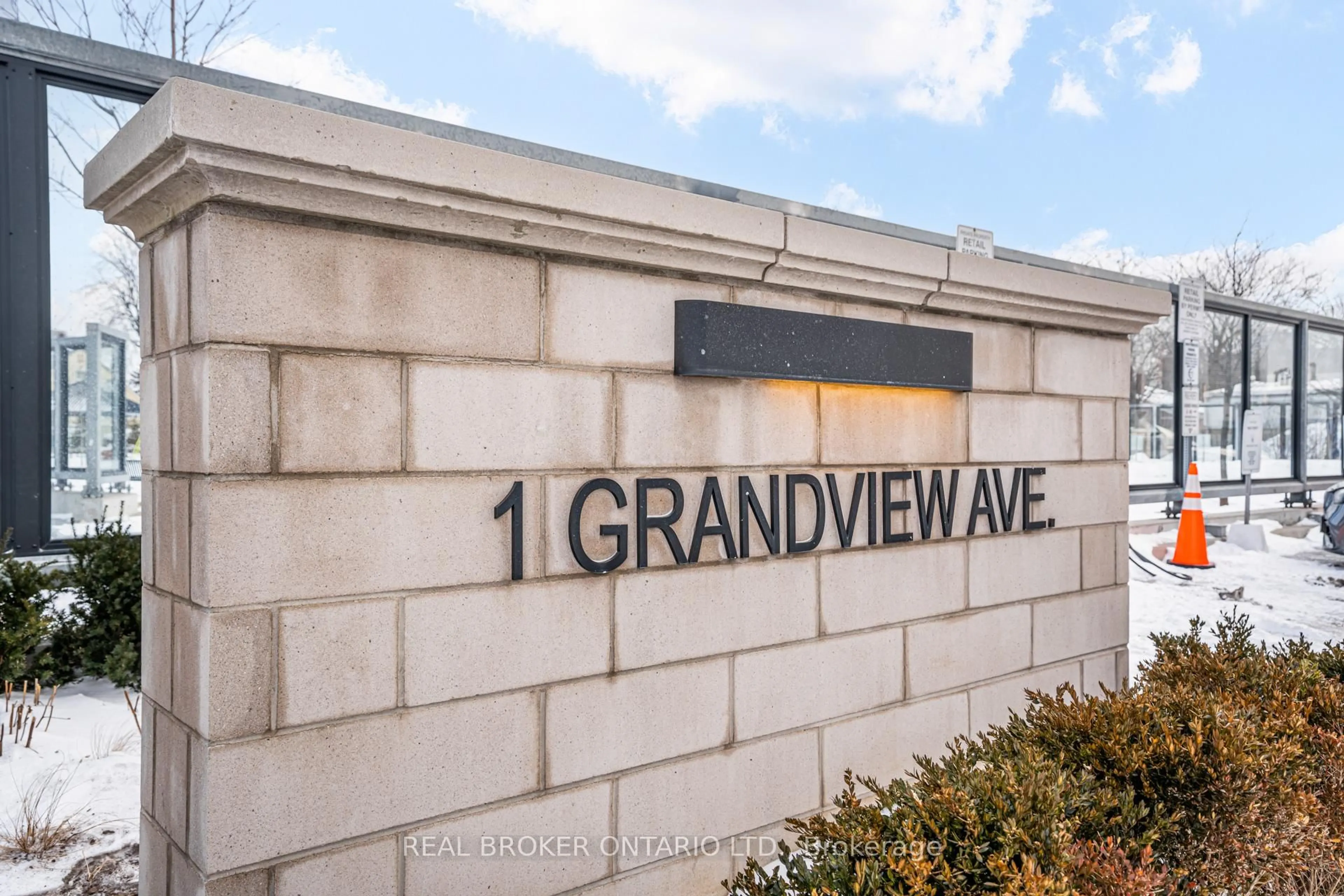 Unknown for 1 Grandview Ave #3005, Markham Ontario L3T 0G7