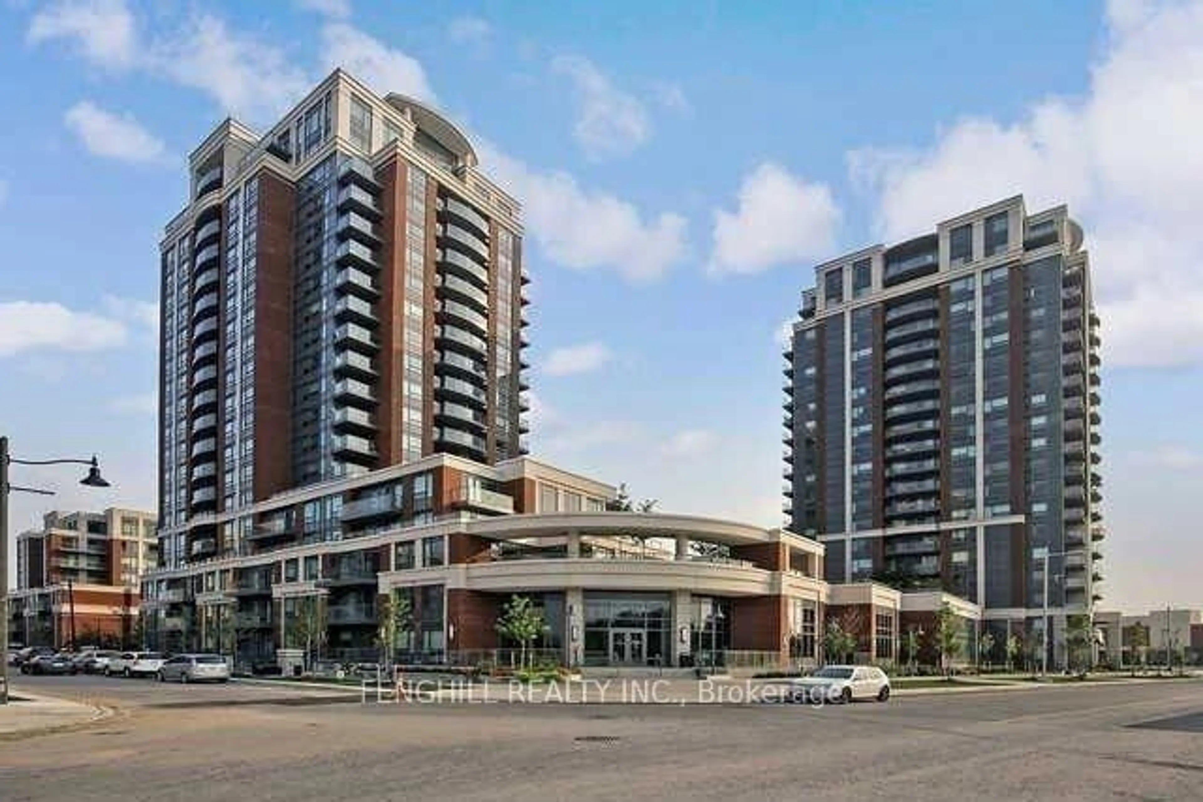 Indoor foyer for 1 Uptown Dr #2010, Markham Ontario L3R 5C1