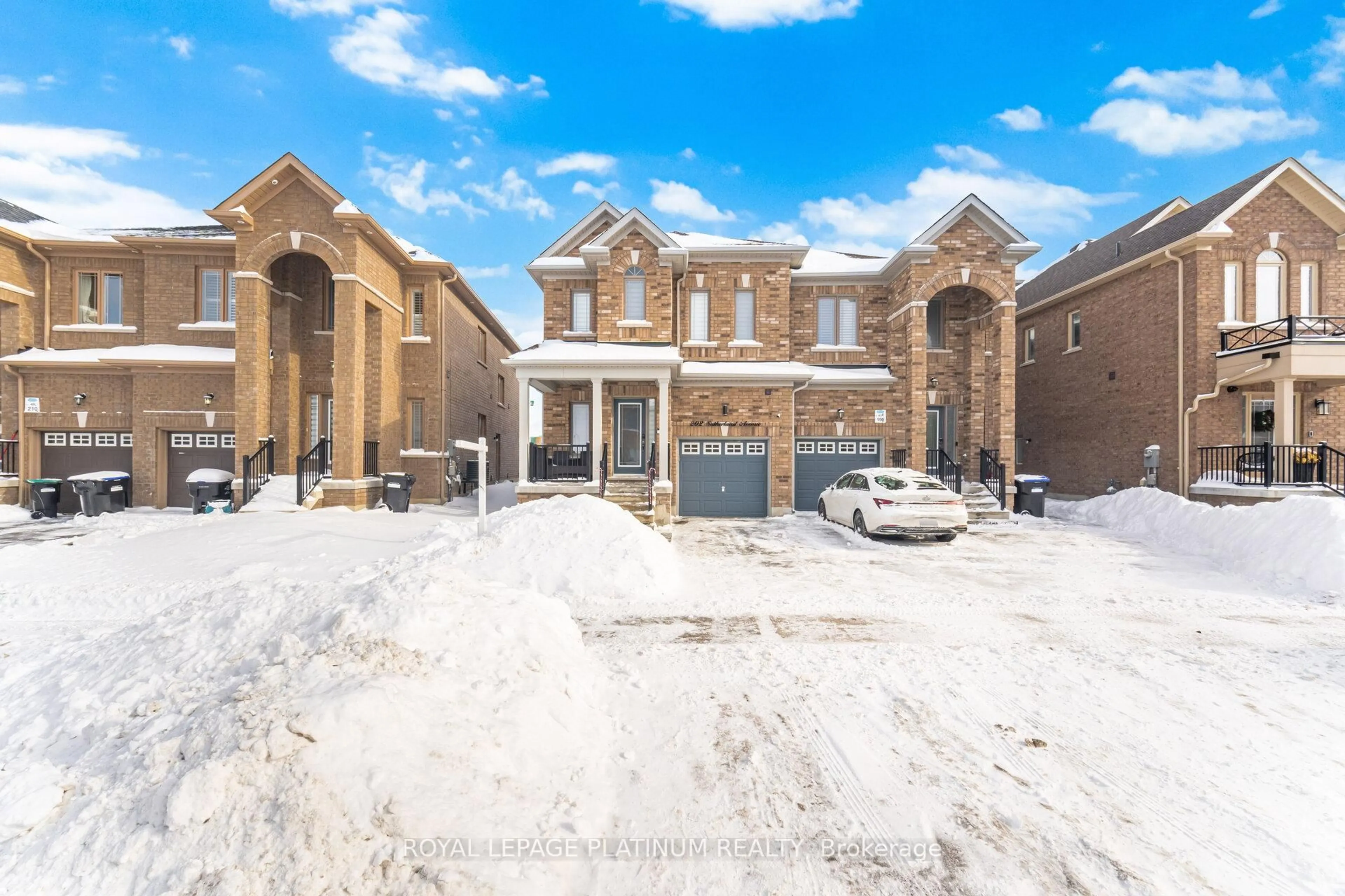 Unknown for 202 Sutherland Ave, Bradford West Gwillimbury Ontario L3Z 4H7