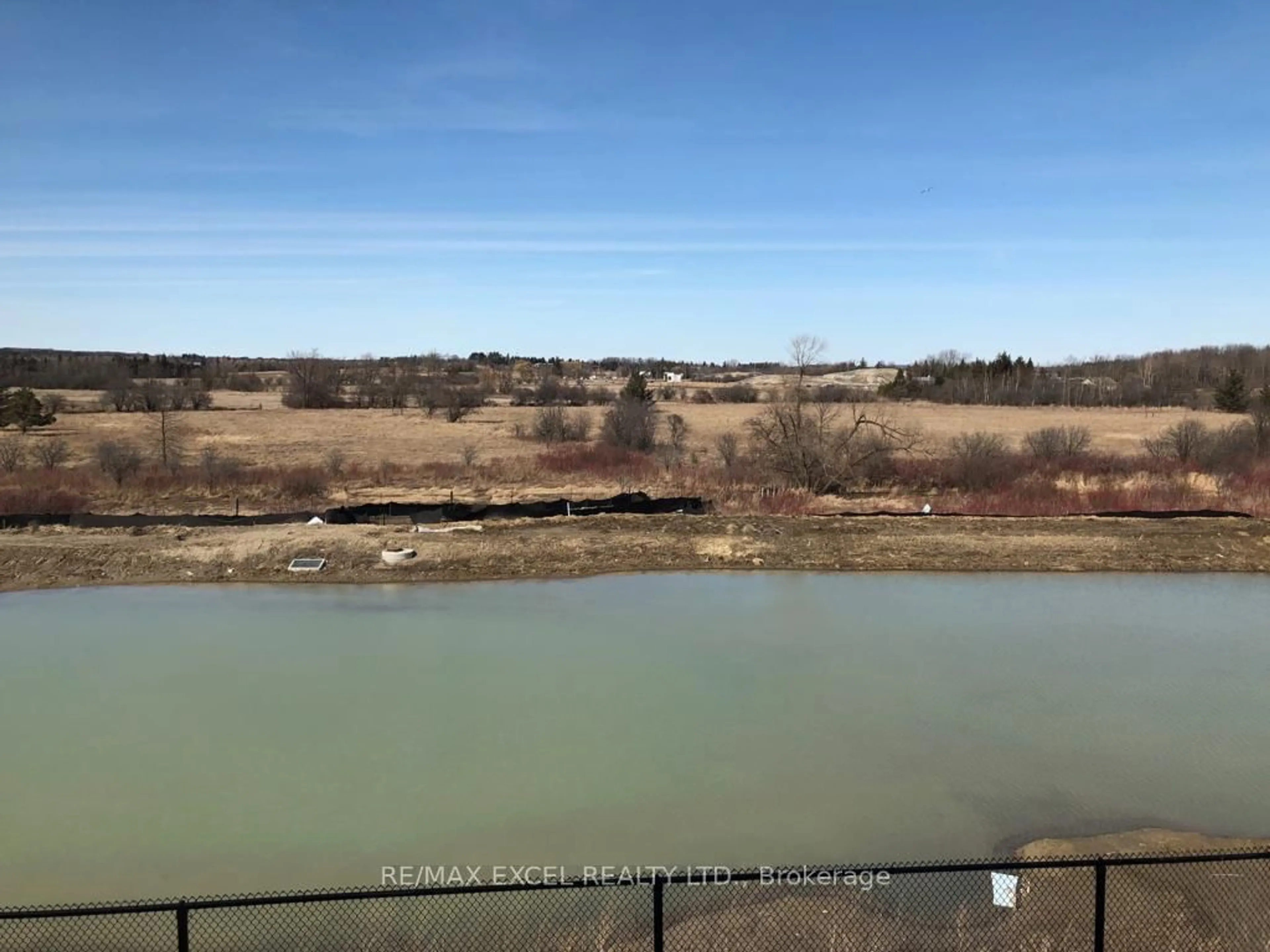 A pic from outside/outdoor area/front of a property/back of a property/a pic from drone, water/lake/river/ocean view for 94 Hartney Dr, Richmond Hill Ontario L4S 0K6