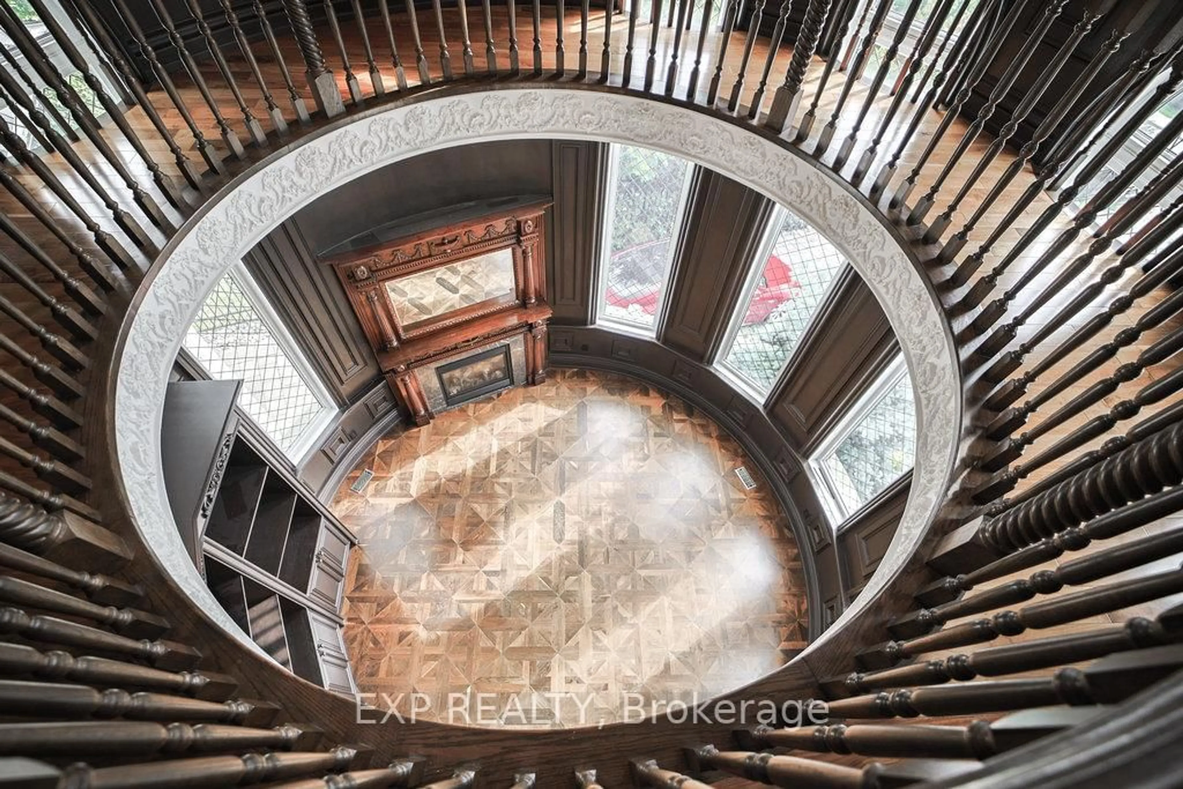 Indoor foyer for 68 Davidson Dr, Vaughan Ontario L4L 1M3