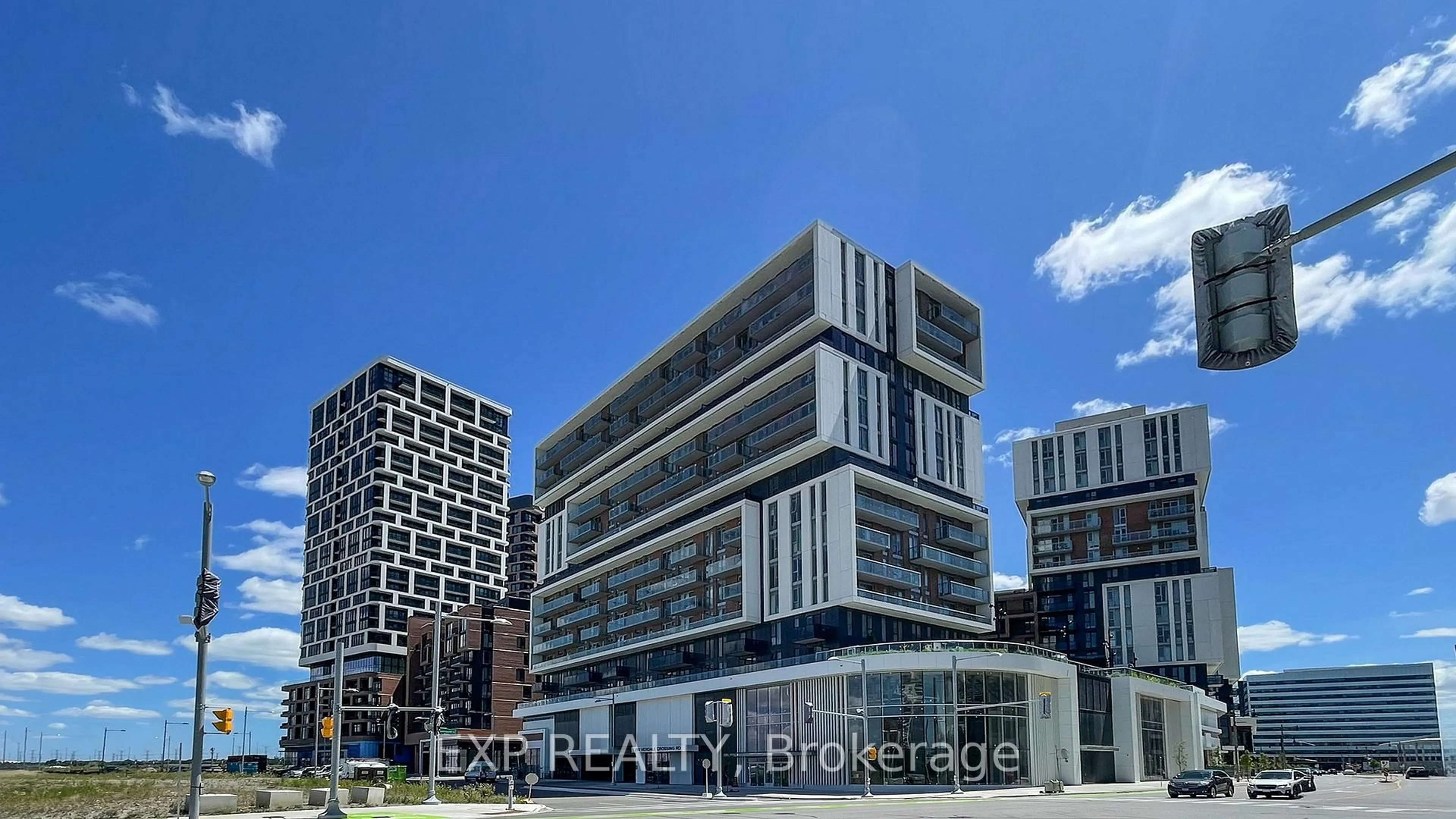 Indoor foyer for 292 Verdale Crossing #1608, Markham Ontario L6G 0H6