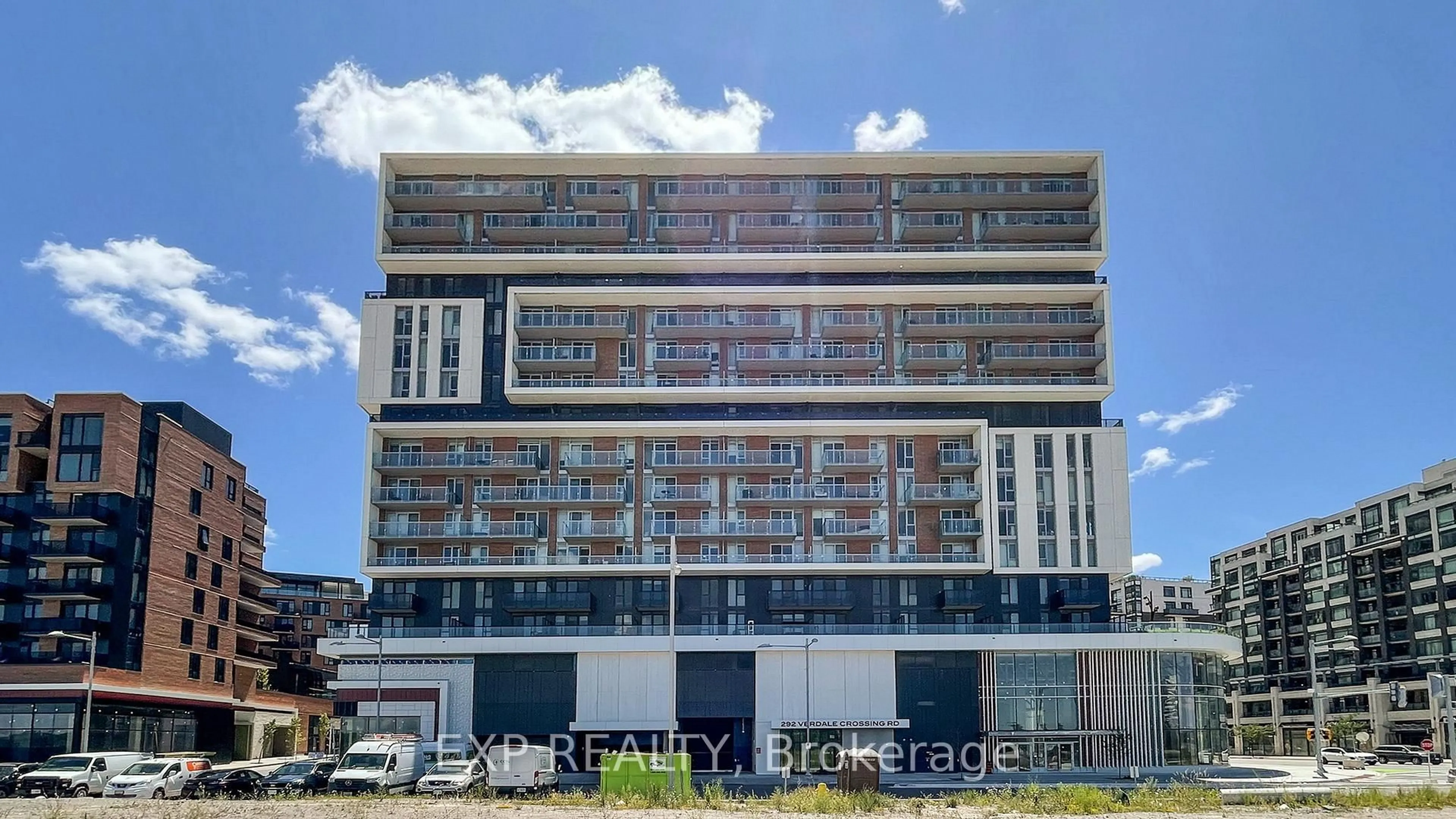 Unknown for 292 Verdale Crossing #1608, Markham Ontario L6G 0H6