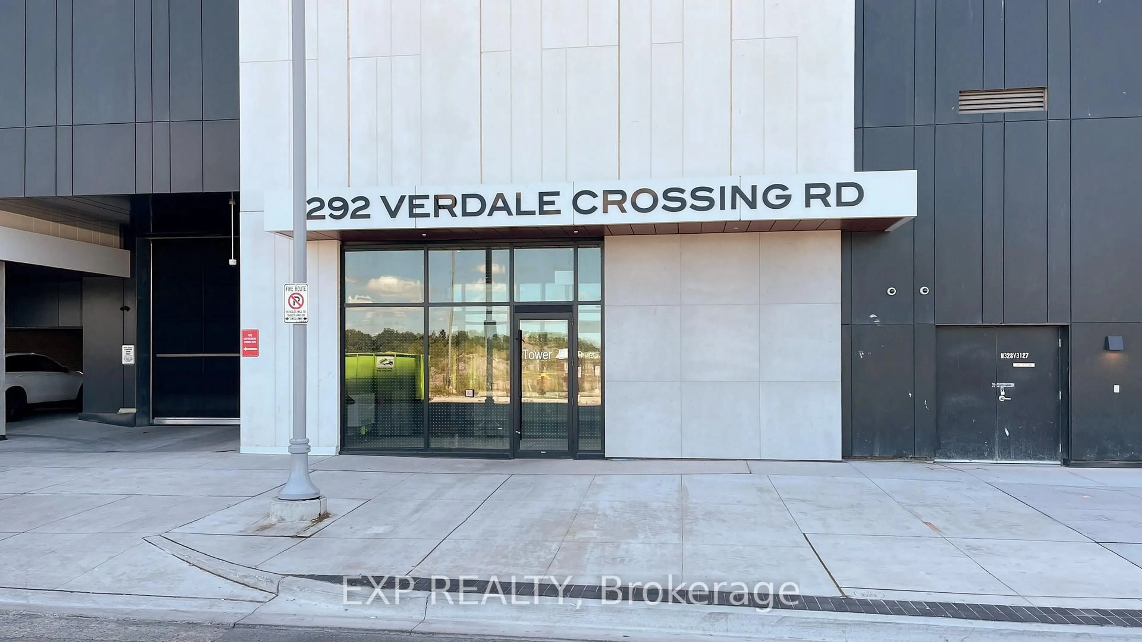 Unknown for 292 Verdale Crossing #1608, Markham Ontario L6G 0H6