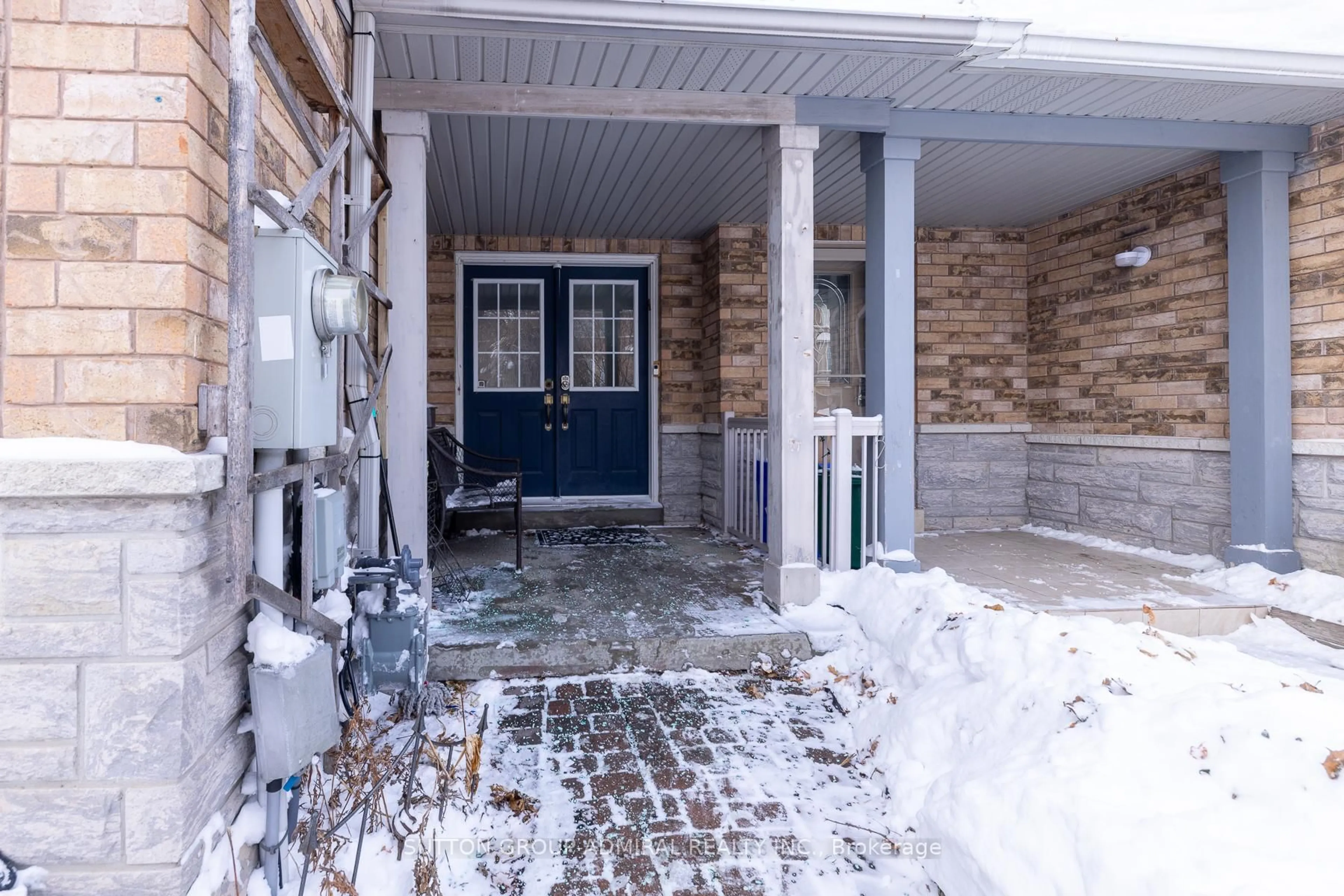 Indoor entryway for 119 Foxfield Cres, Vaughan Ontario L4K 5E7