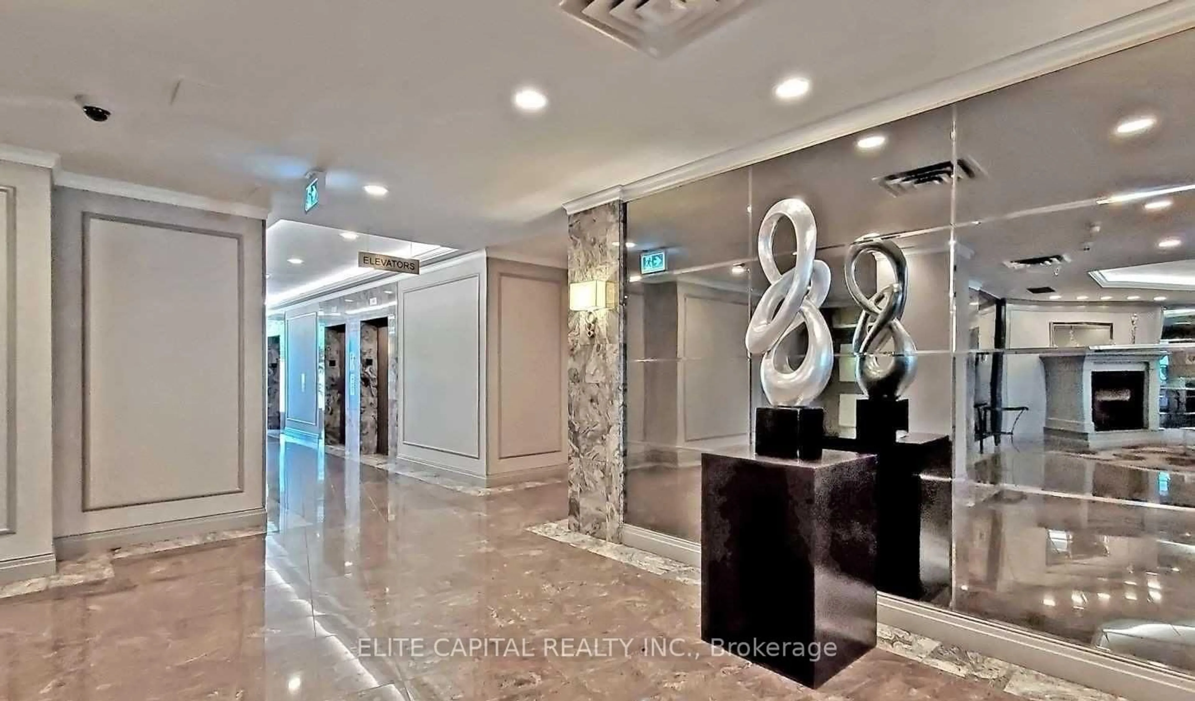 Lobby for 7905 Bayview Ave #1003, Markham Ontario L3T 7N3