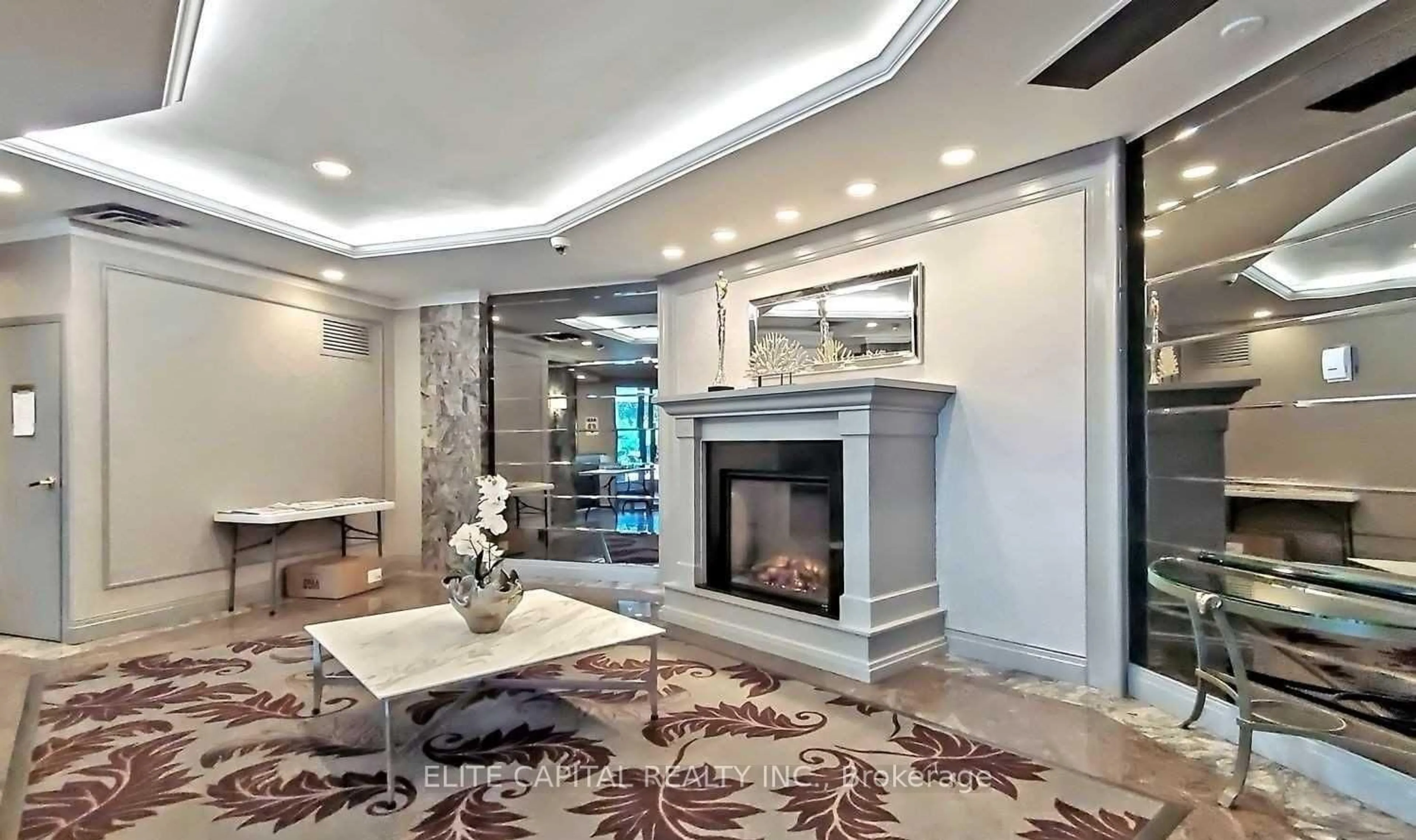 Lobby for 7905 Bayview Ave #1003, Markham Ontario L3T 7N3