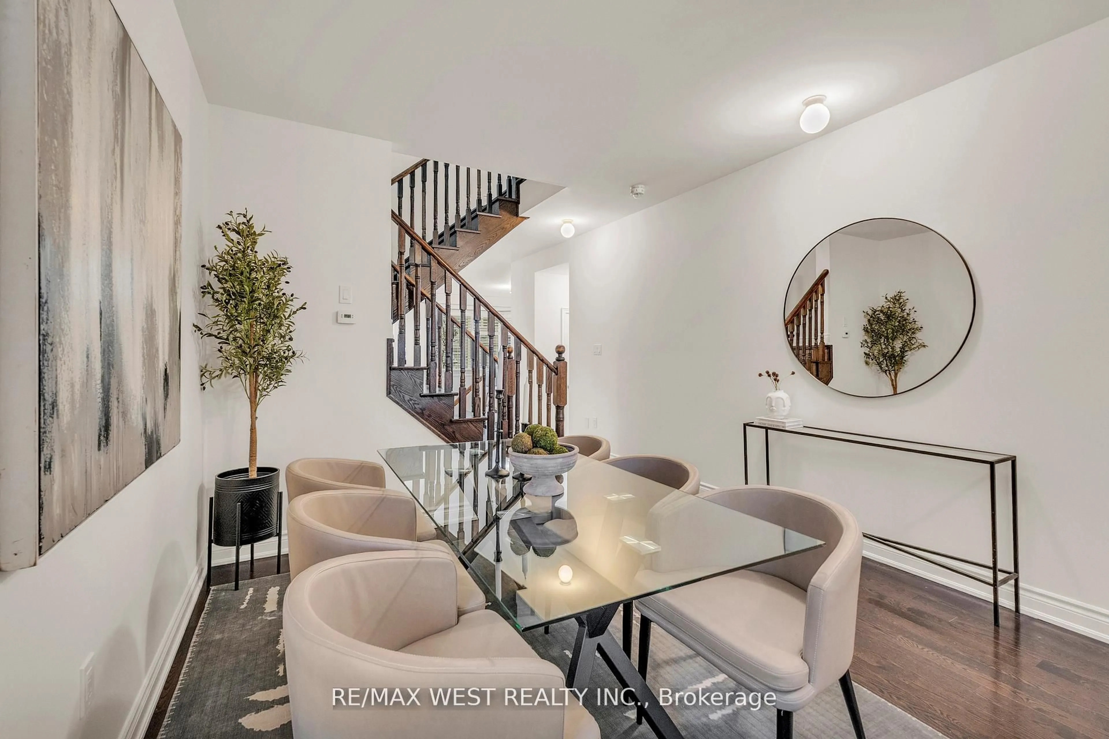 Dining room, unknown for 79 Algoma Dr, Vaughan Ontario L4H 4H6