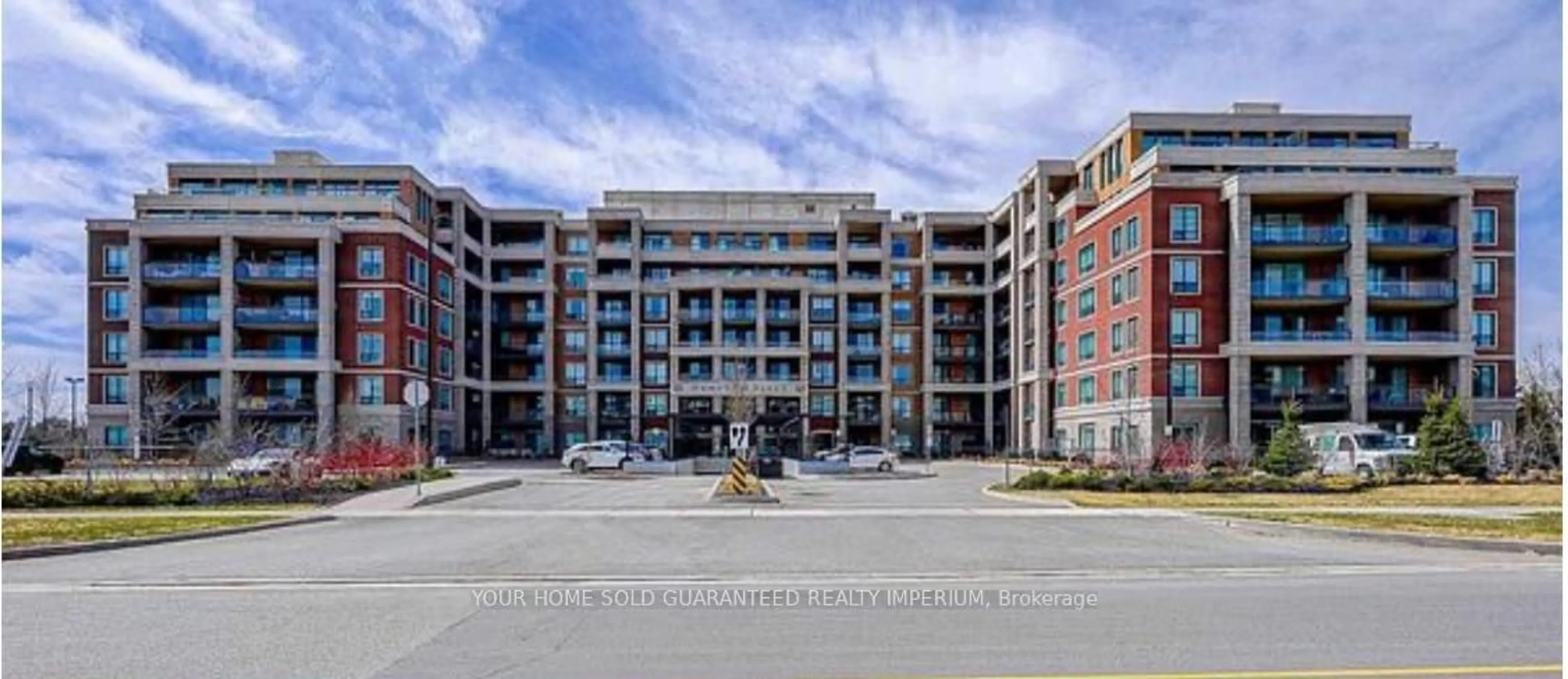 Unknown for 25 Baker Hill Blvd #610, Whitchurch-Stouffville Ontario L1W 2C1