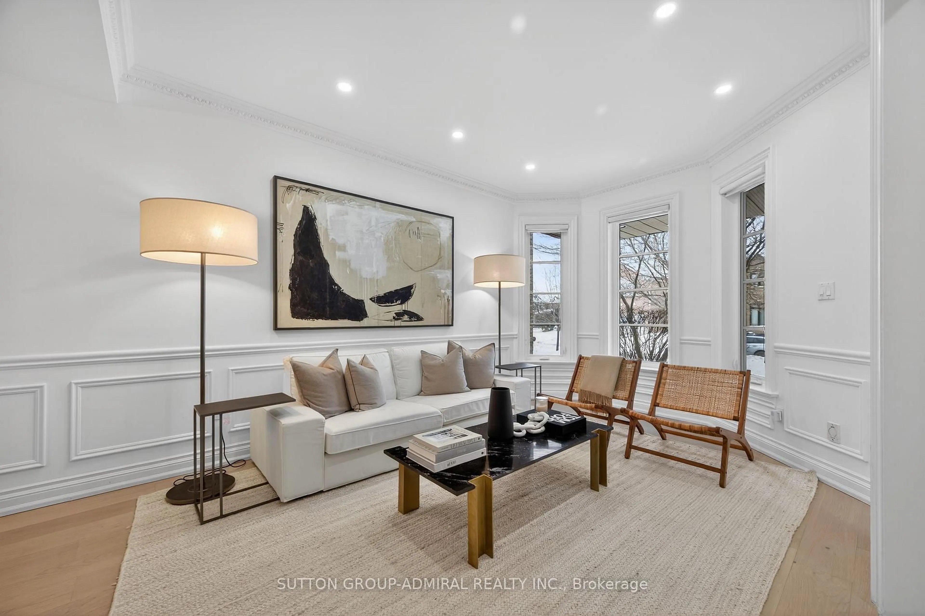 Living room with furniture, unknown for 11 Malka Gate, Vaughan Ontario L4J 8H4