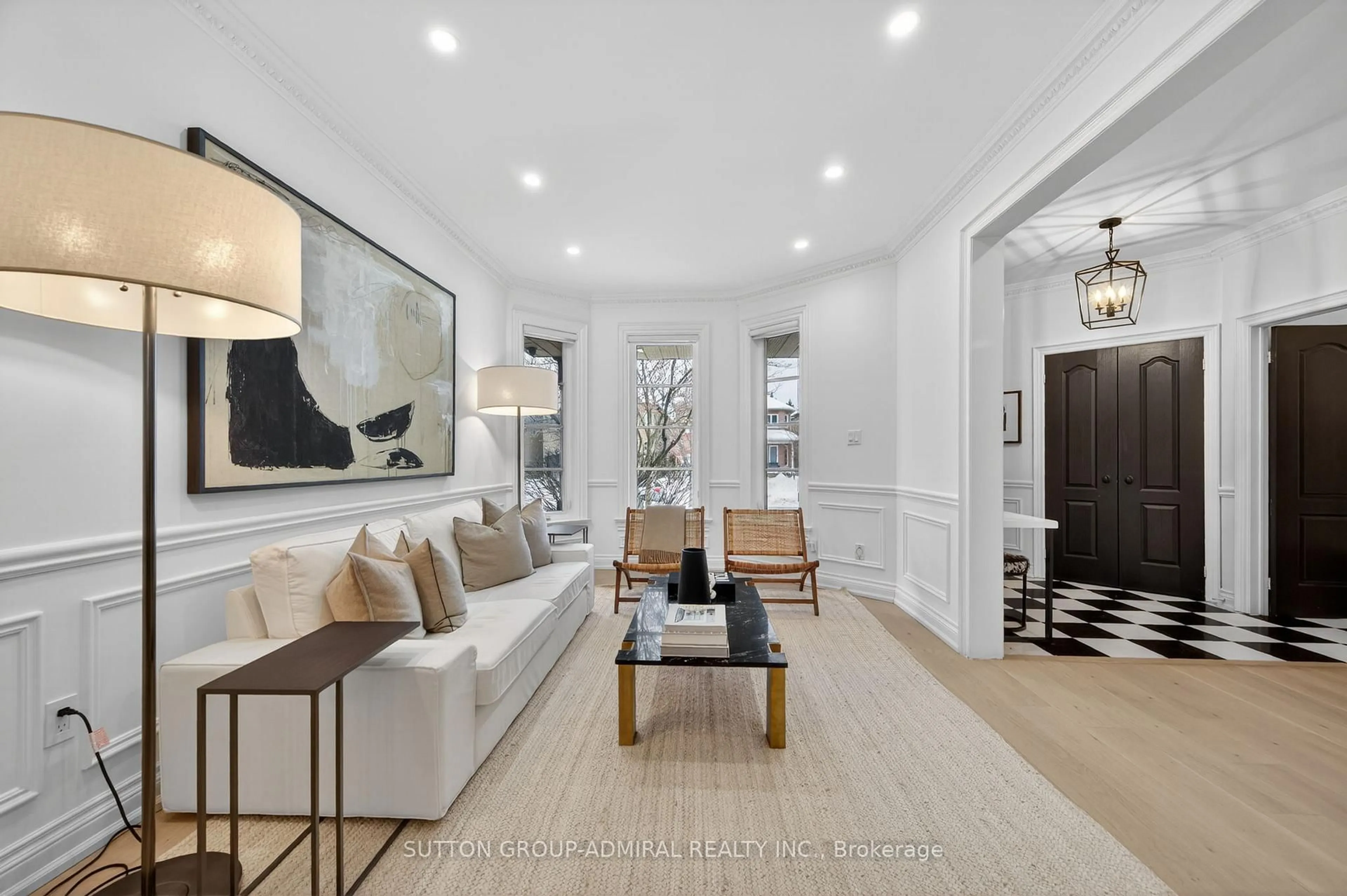 Living room with furniture, unknown for 11 Malka Gate, Vaughan Ontario L4J 8H4