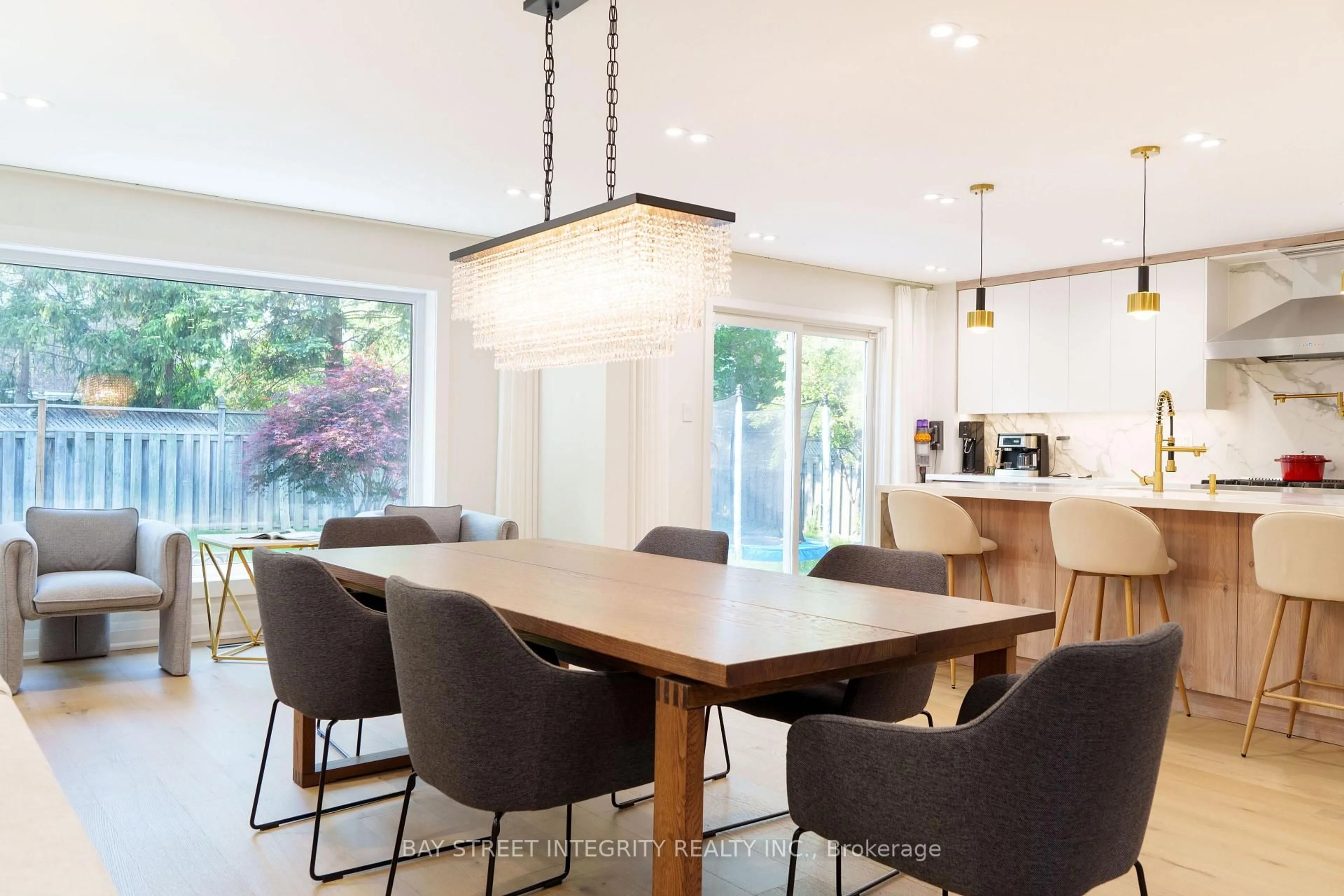 Dining room, unknown for 2247 Rodick Rd, Markham Ontario L6C 1R1