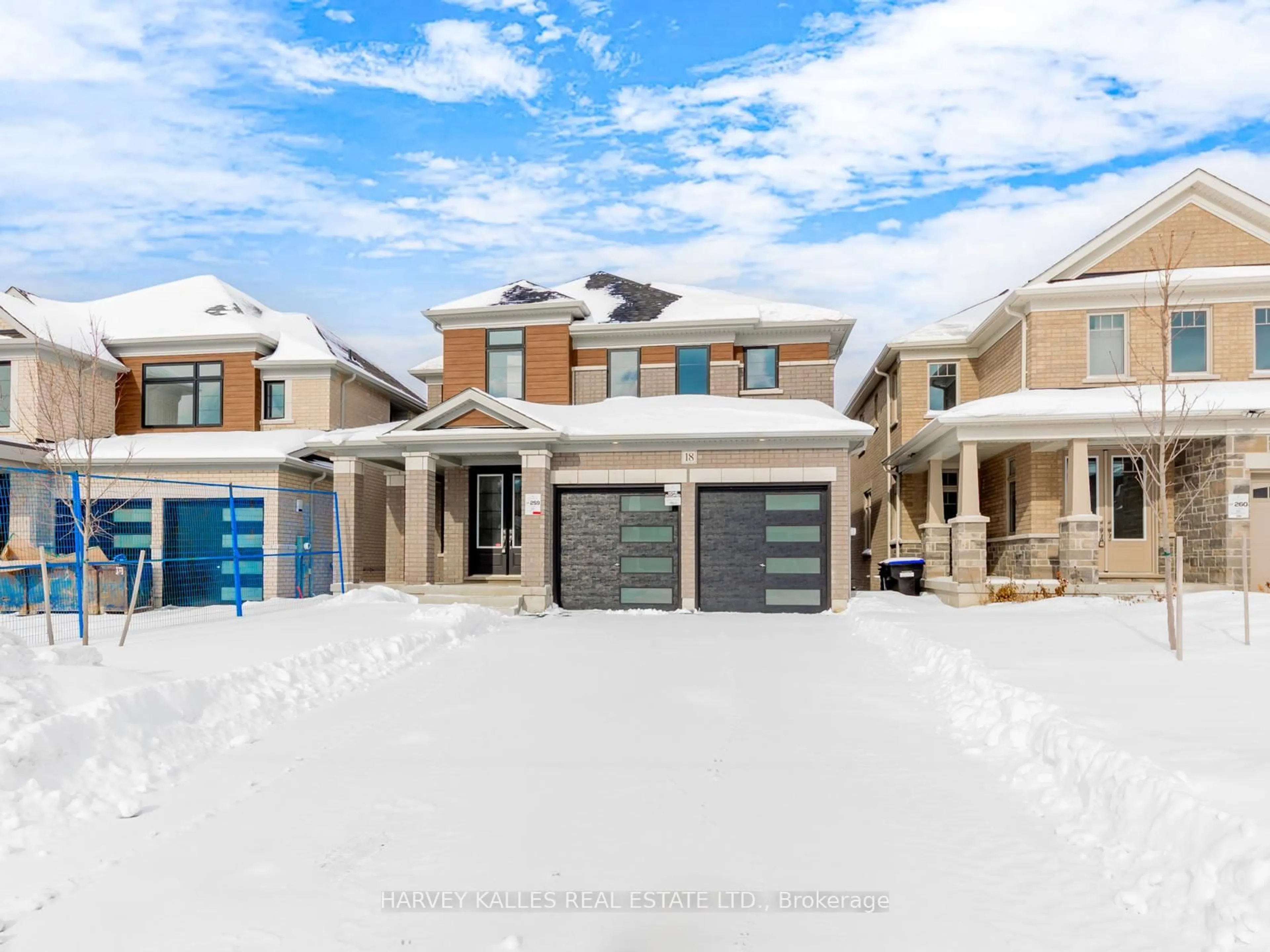 Unknown for 18 Bluebird Blvd, Adjala-Tosorontio Ontario L0G 1W0