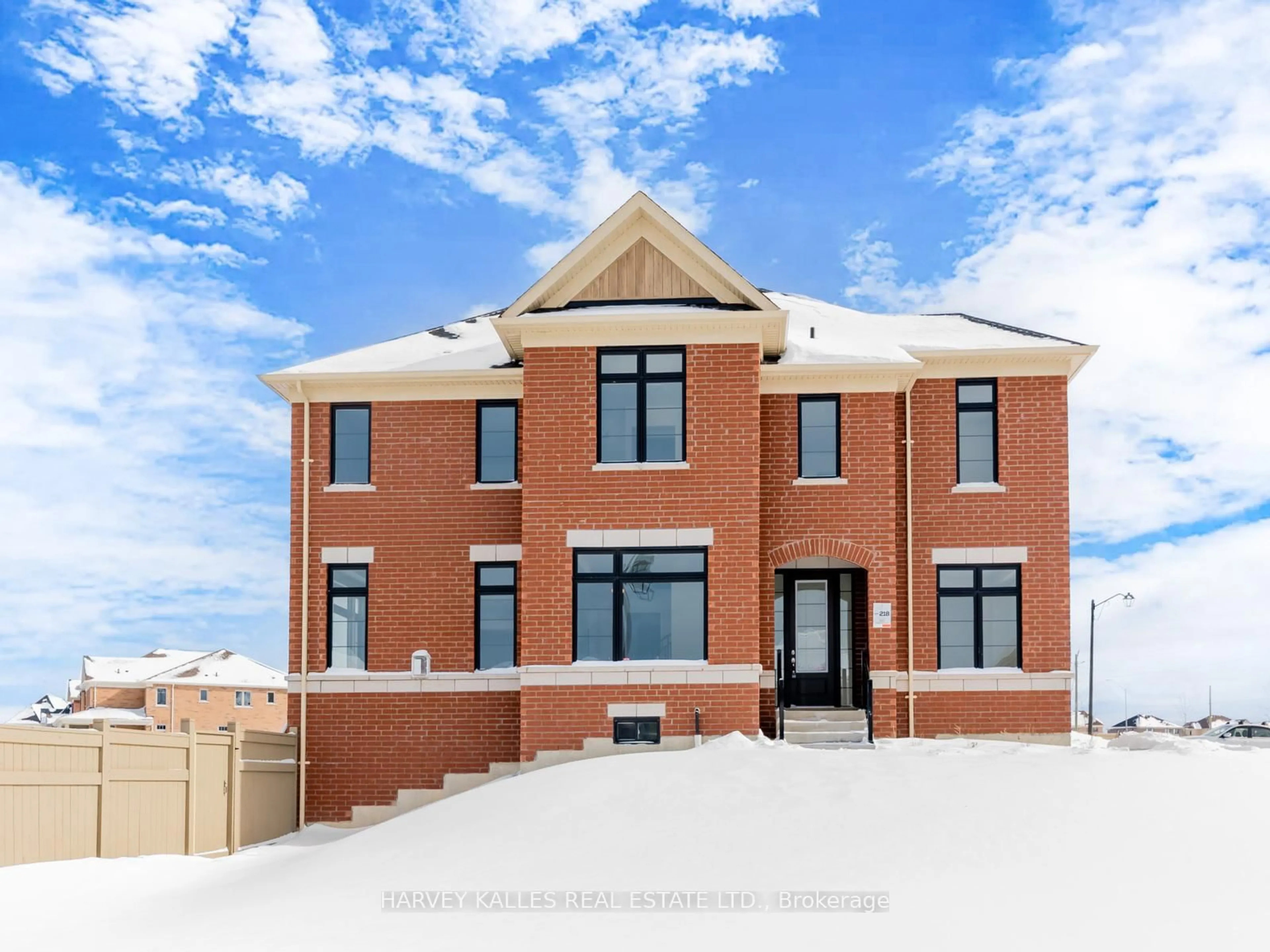 Home with brick exterior material, building for 50 Bluebird Blvd, Adjala-Tosorontio Ontario L0G 1W0