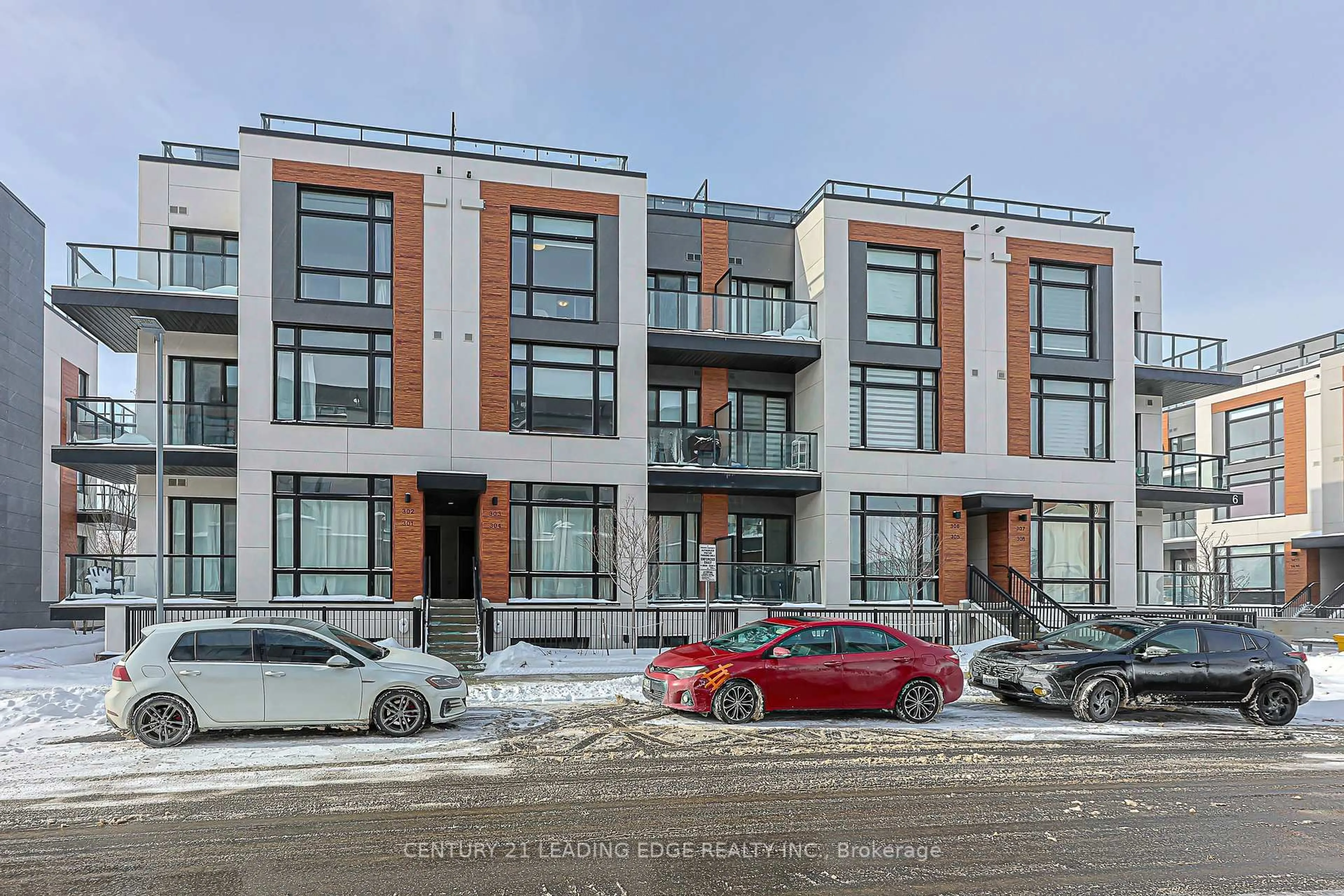 Unknown for 6 STECKLEY HOUSE Lane #303, Richmond Hill Ontario L4S 0N1