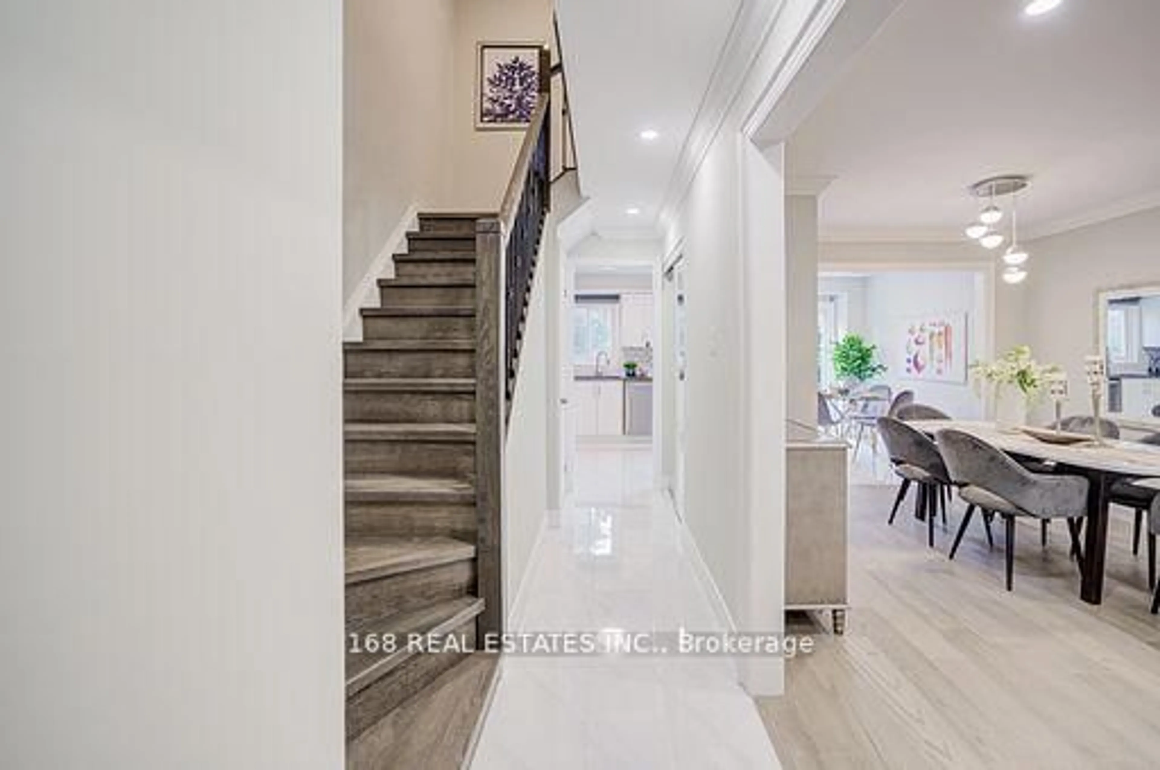 Unknown for 65 Rejane Cres, Vaughan Ontario L4J 5A2